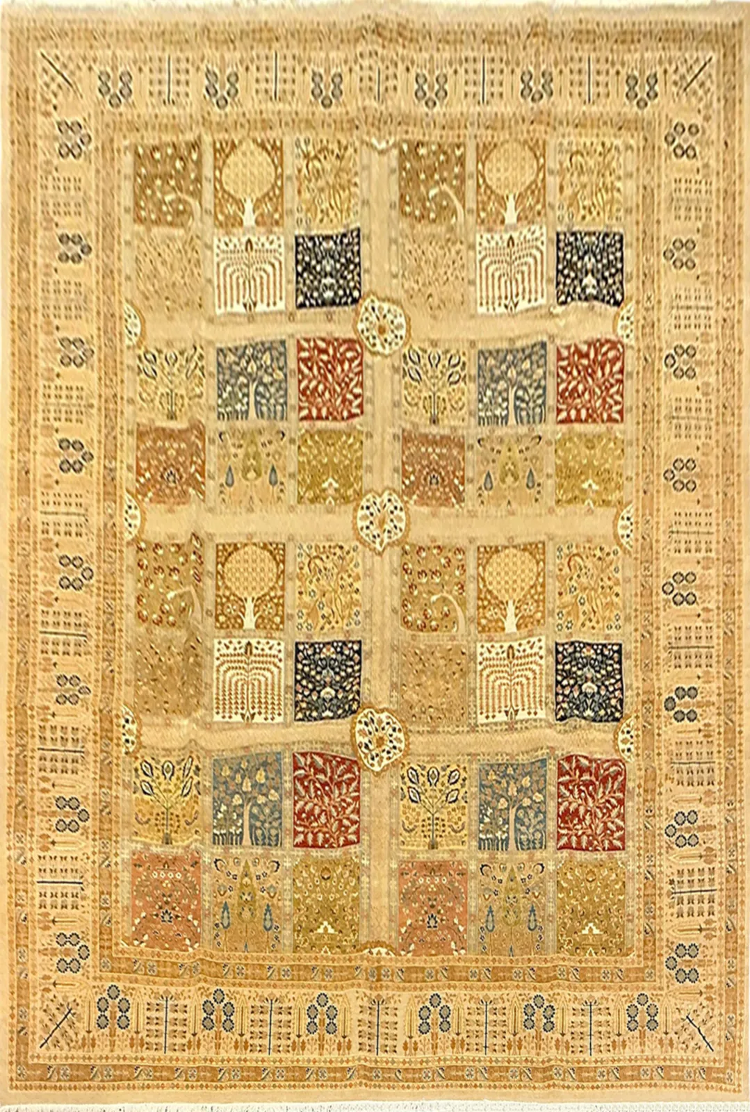 Main rug