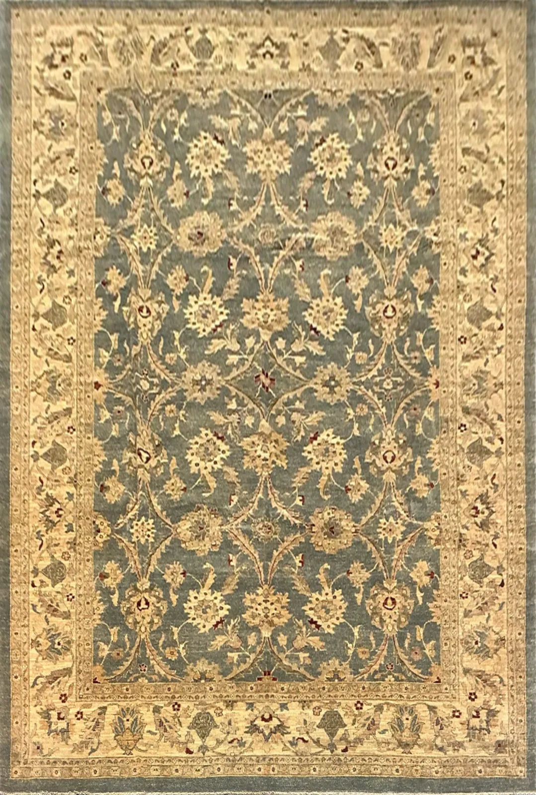 Main rug