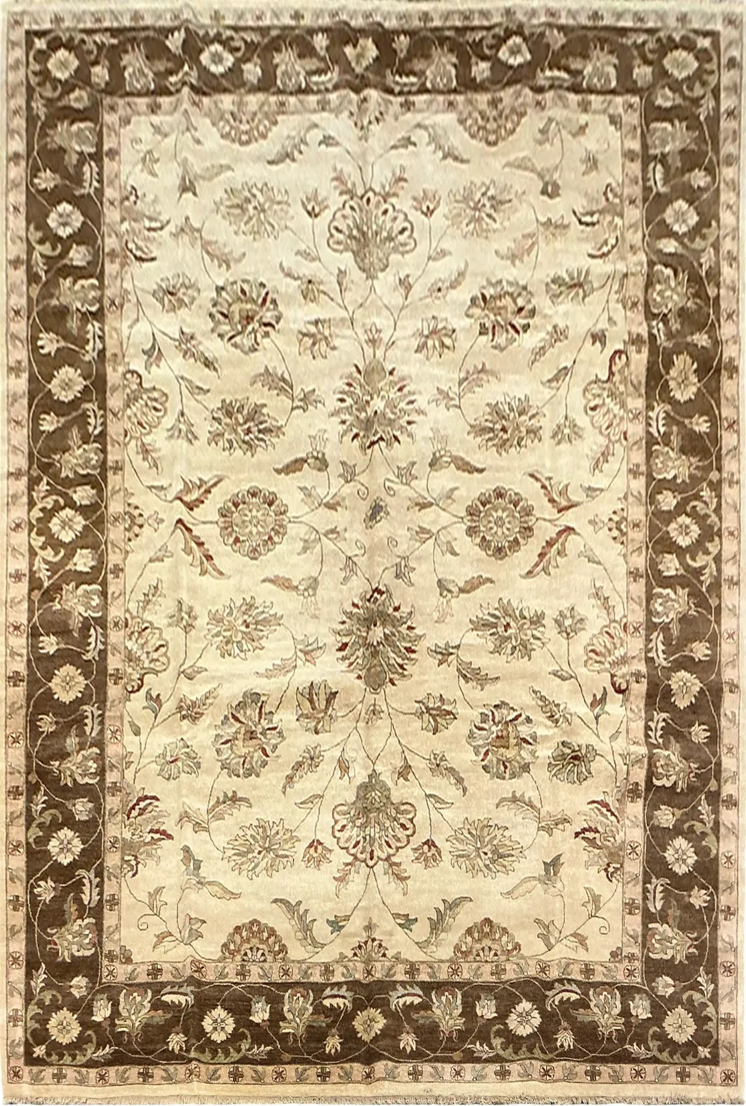 Main rug