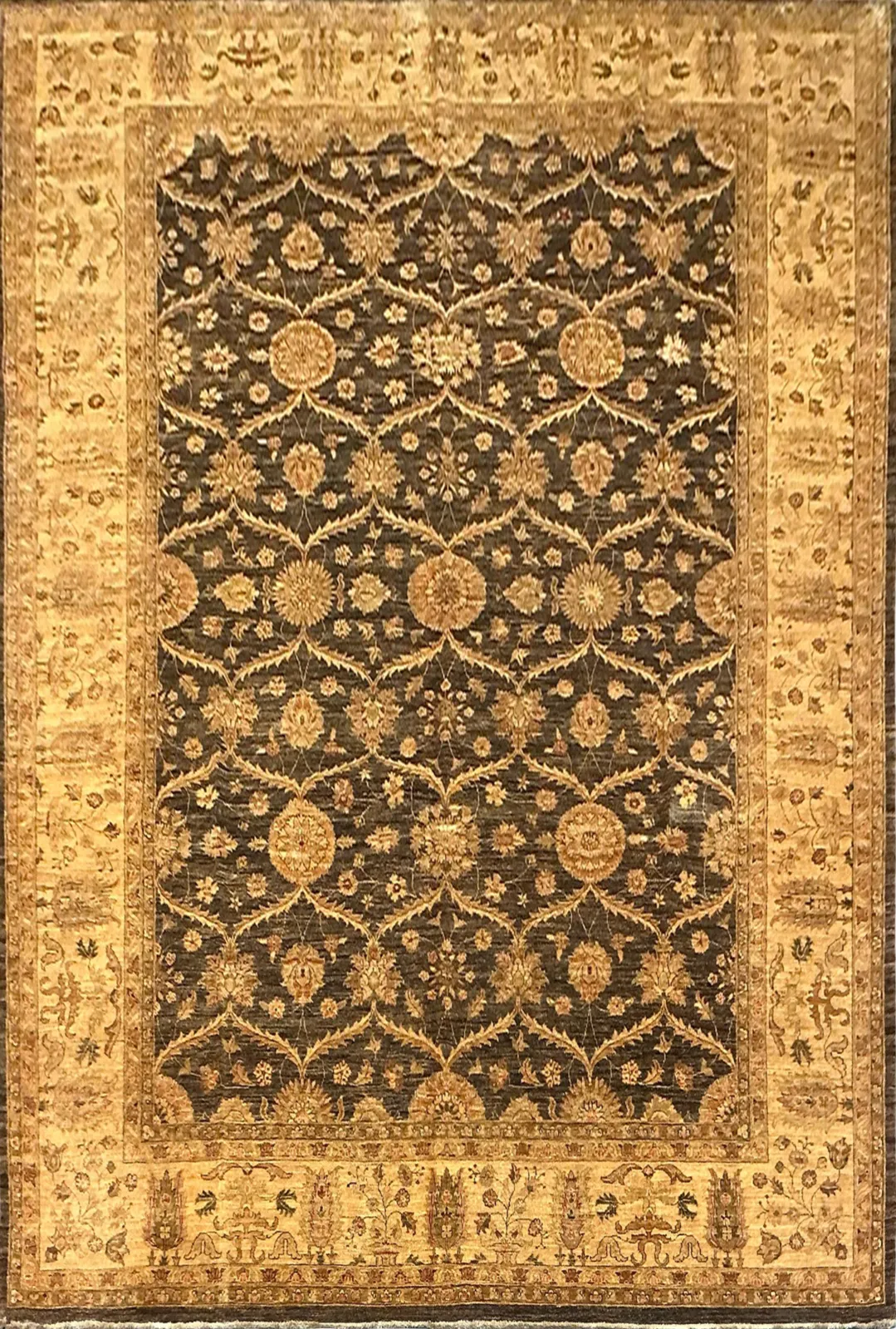 Main rug