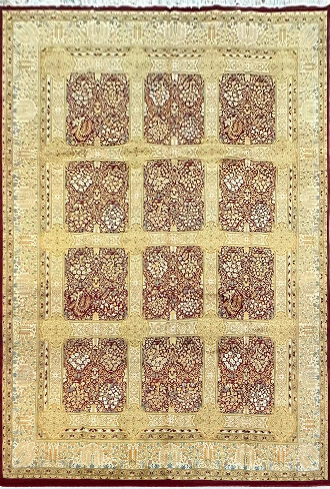 Main rug