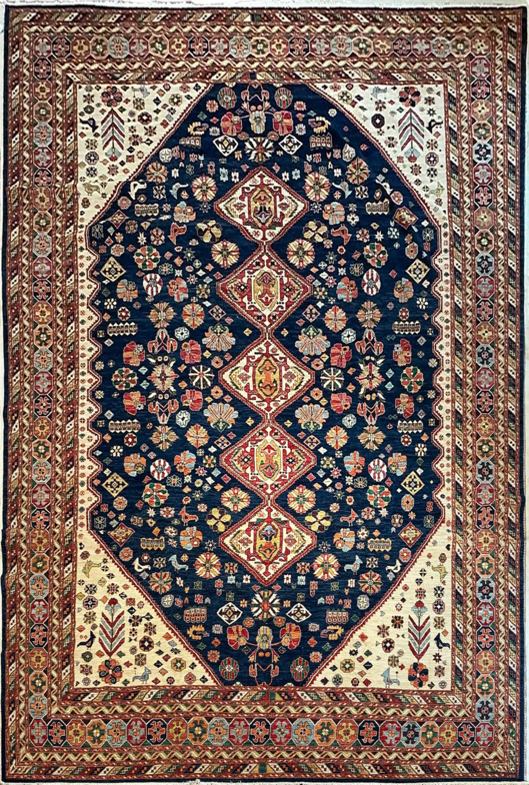 Main rug