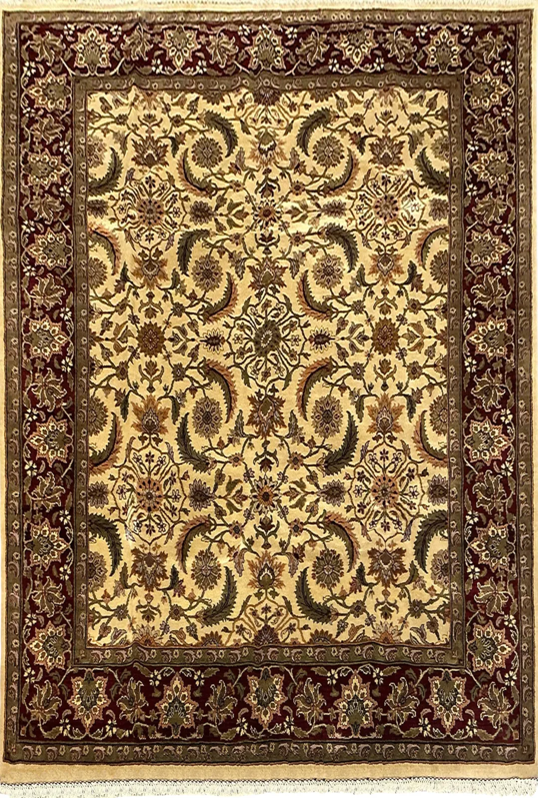 Main rug