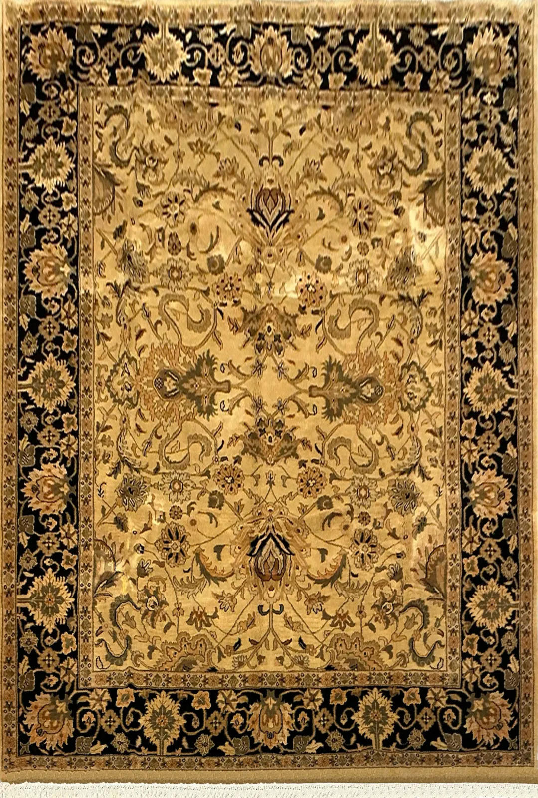 Main rug
