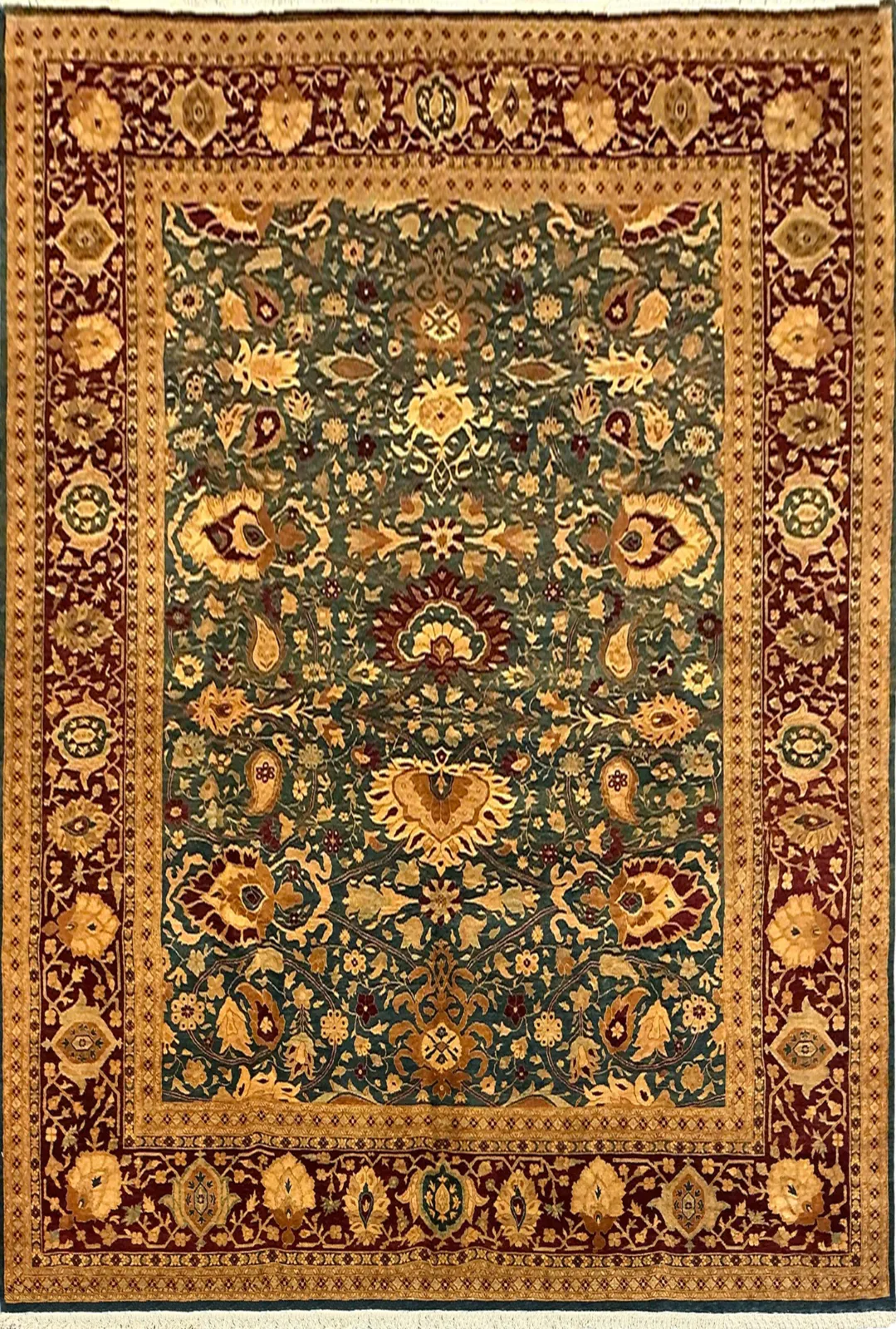 Main rug