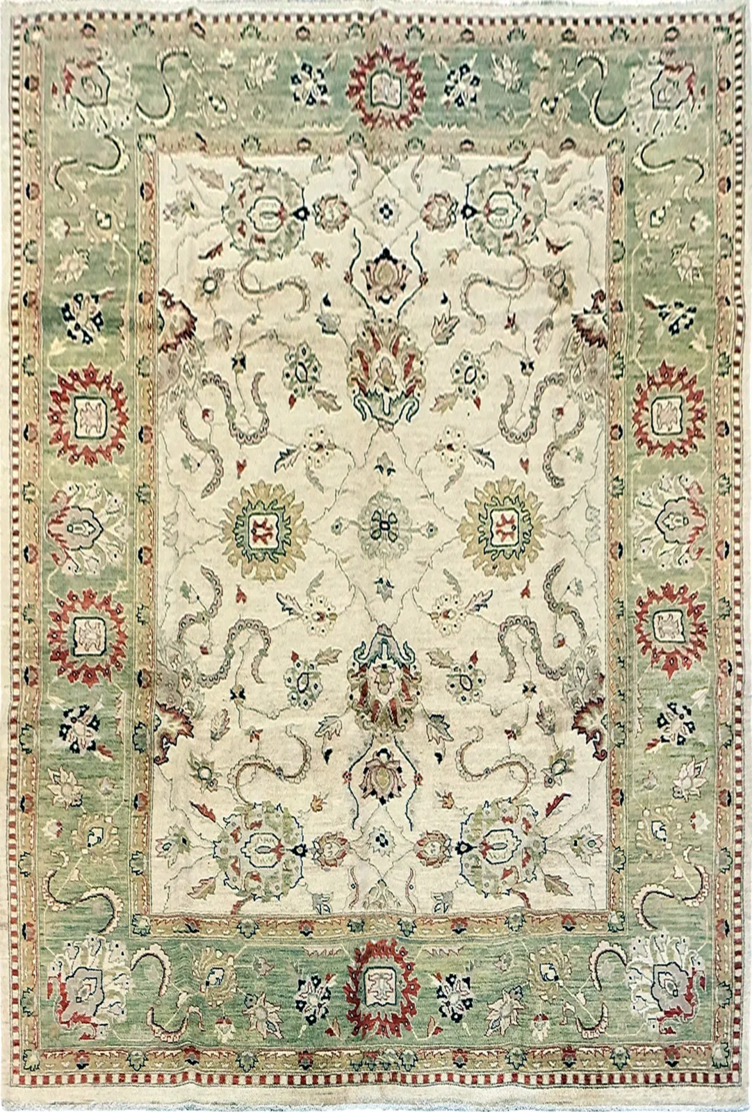 Main rug
