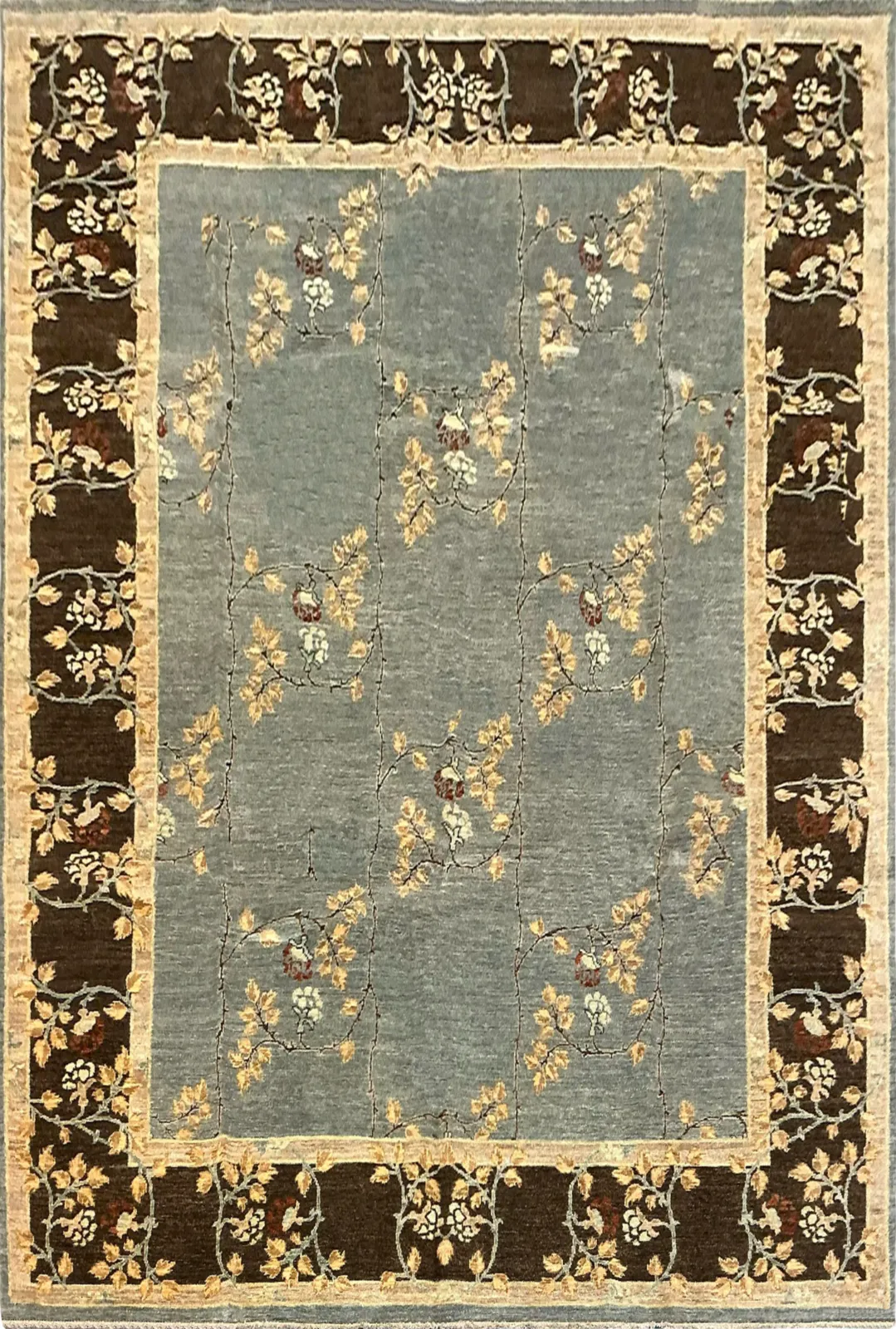 Main rug