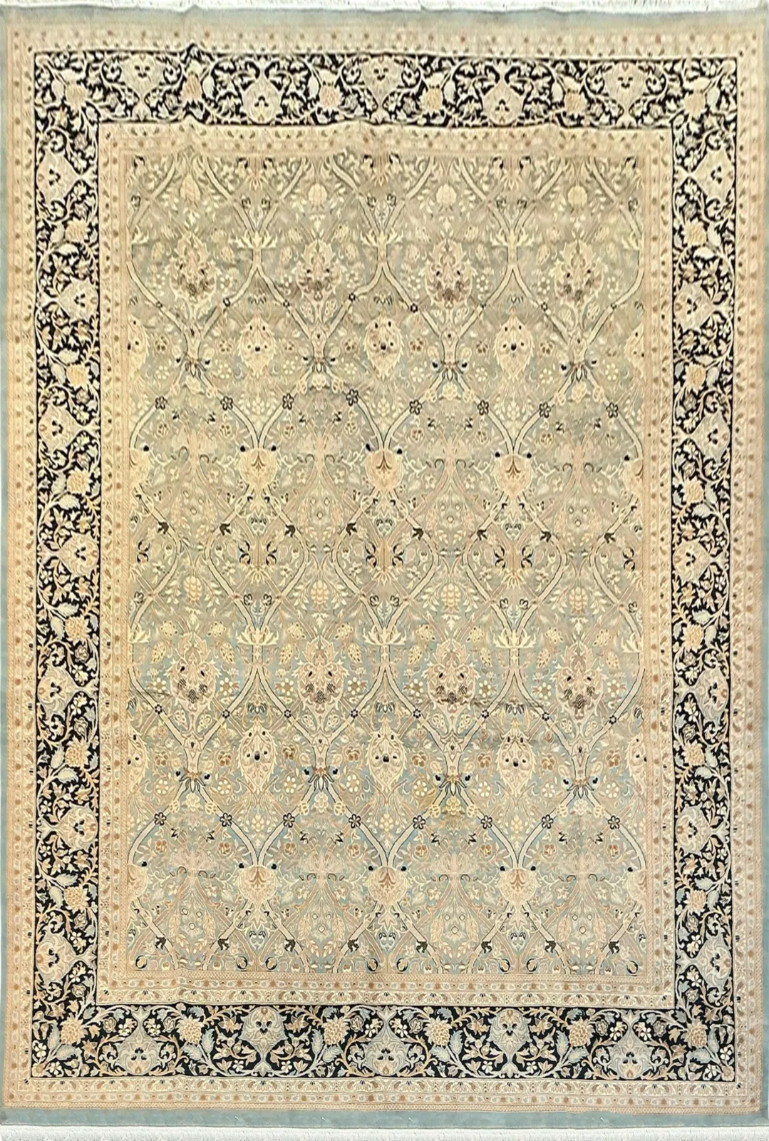 Main rug