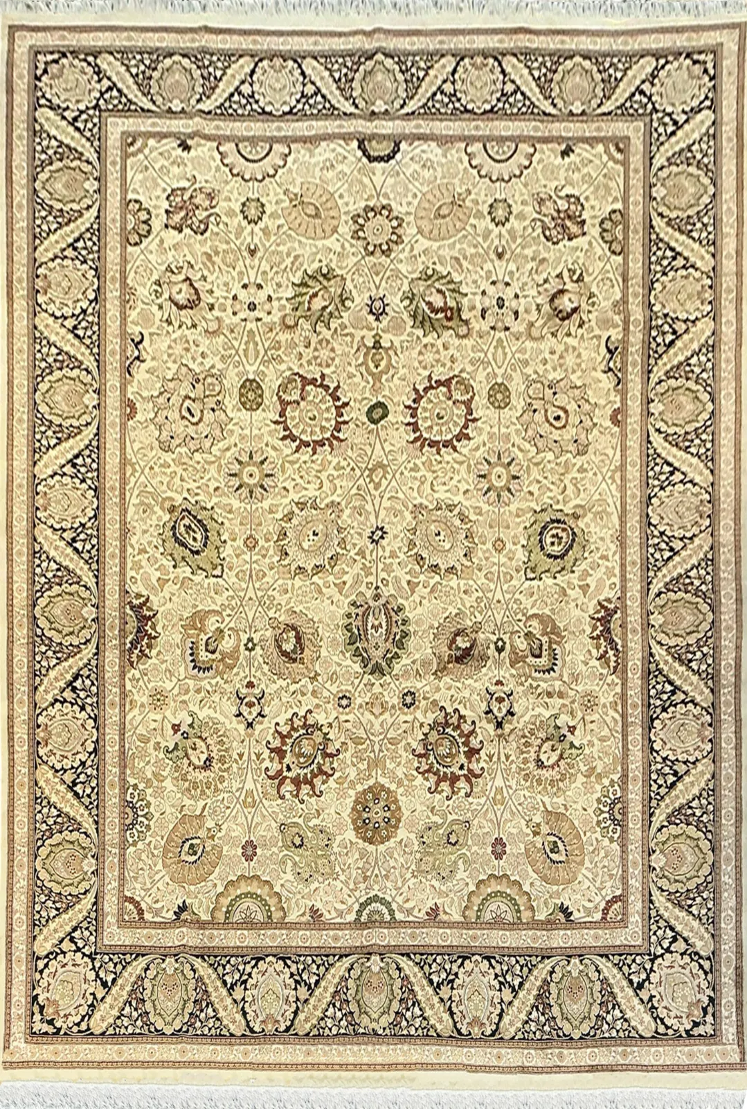 Main rug