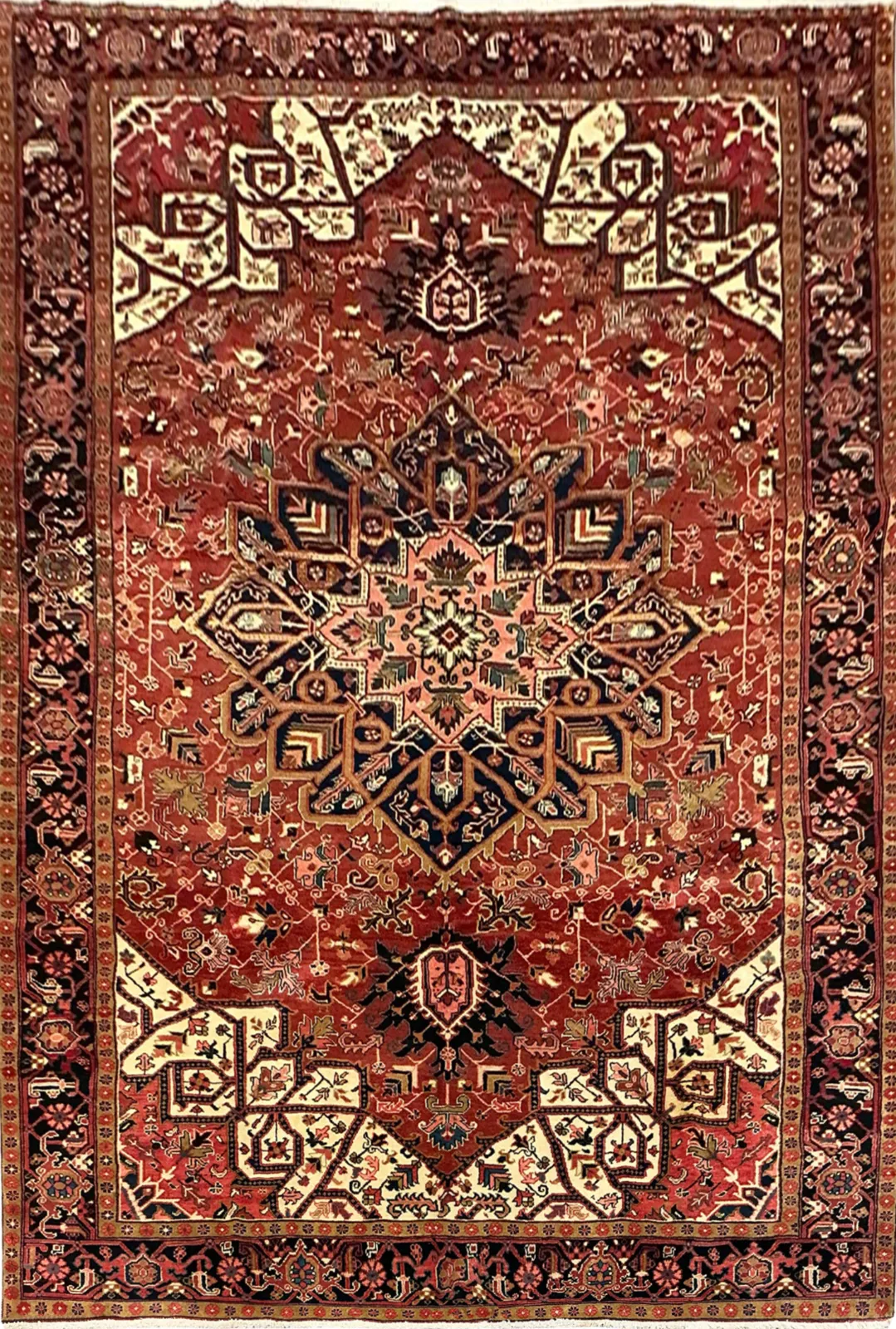 Main rug