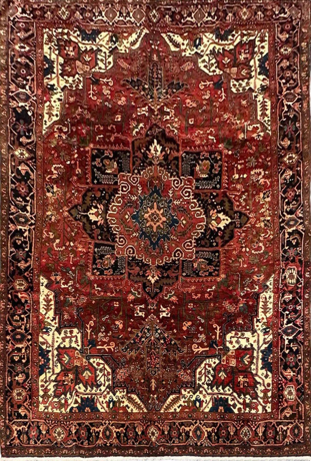 Main rug