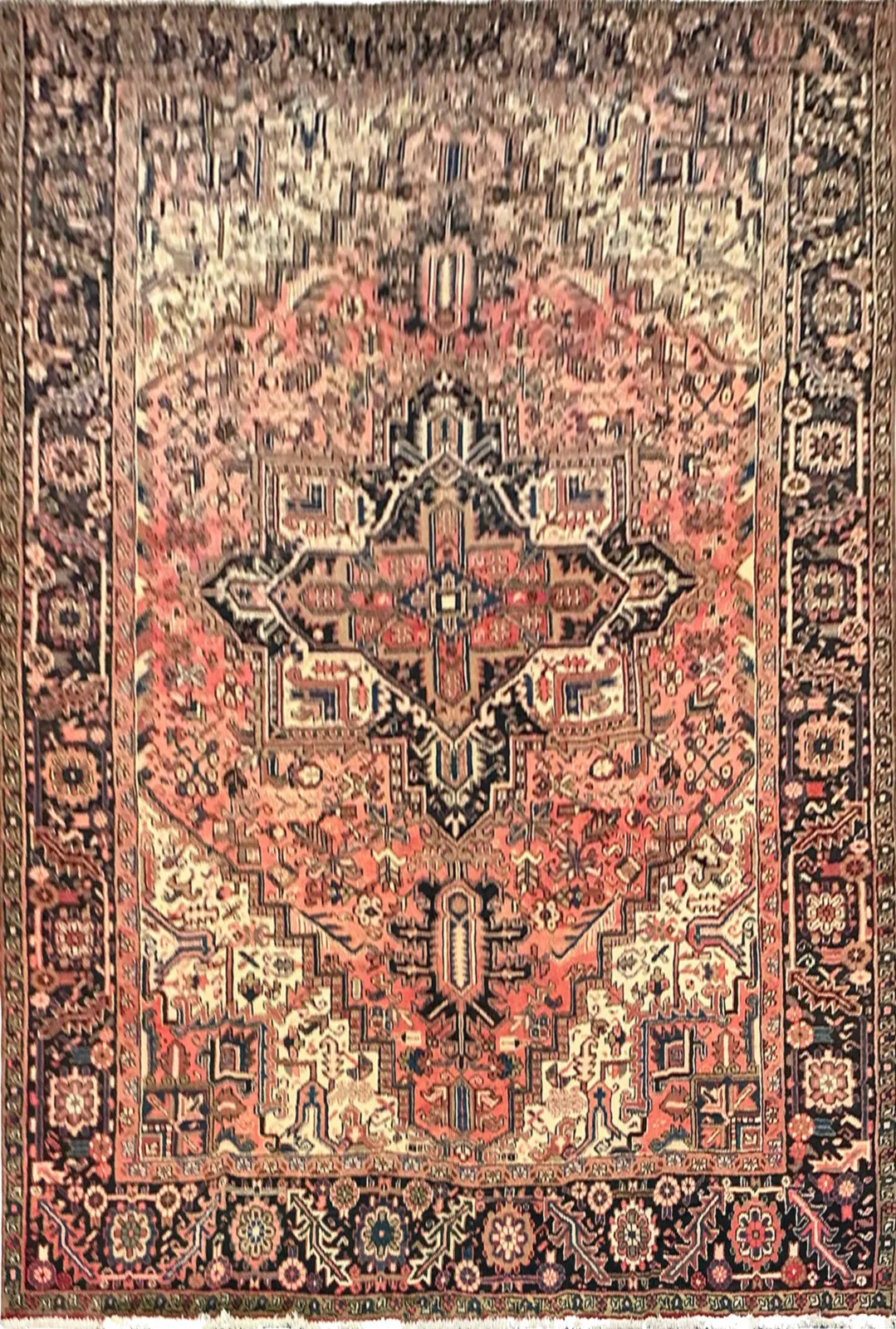 Main rug
