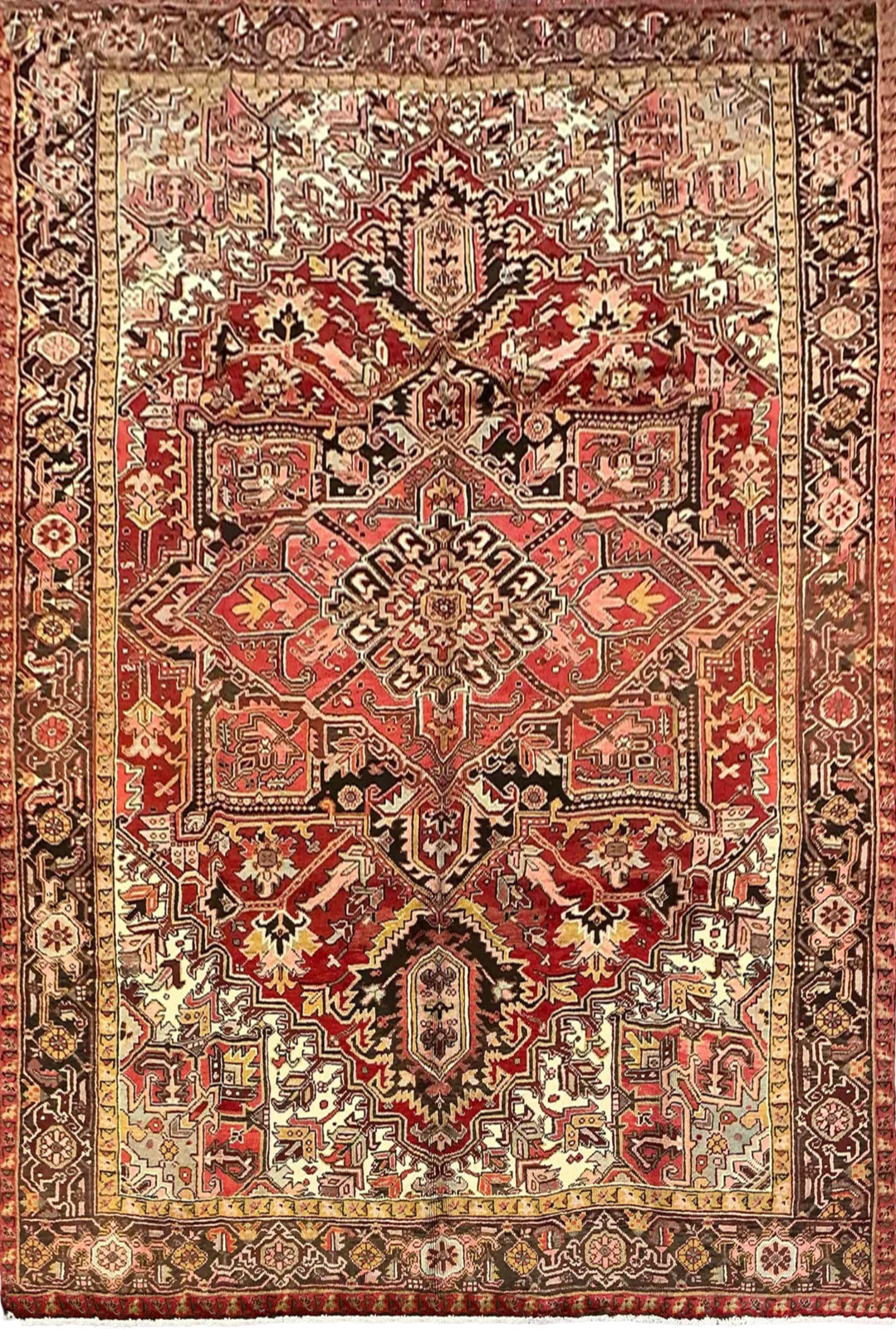 Main rug