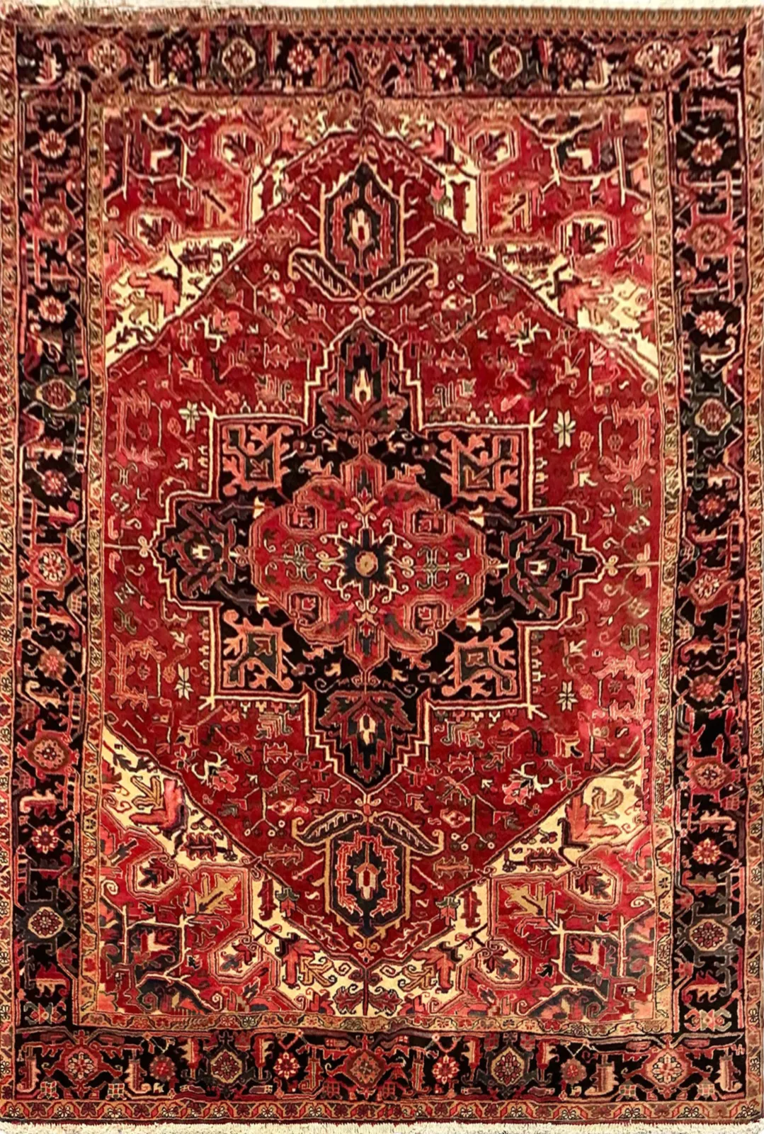 Main rug