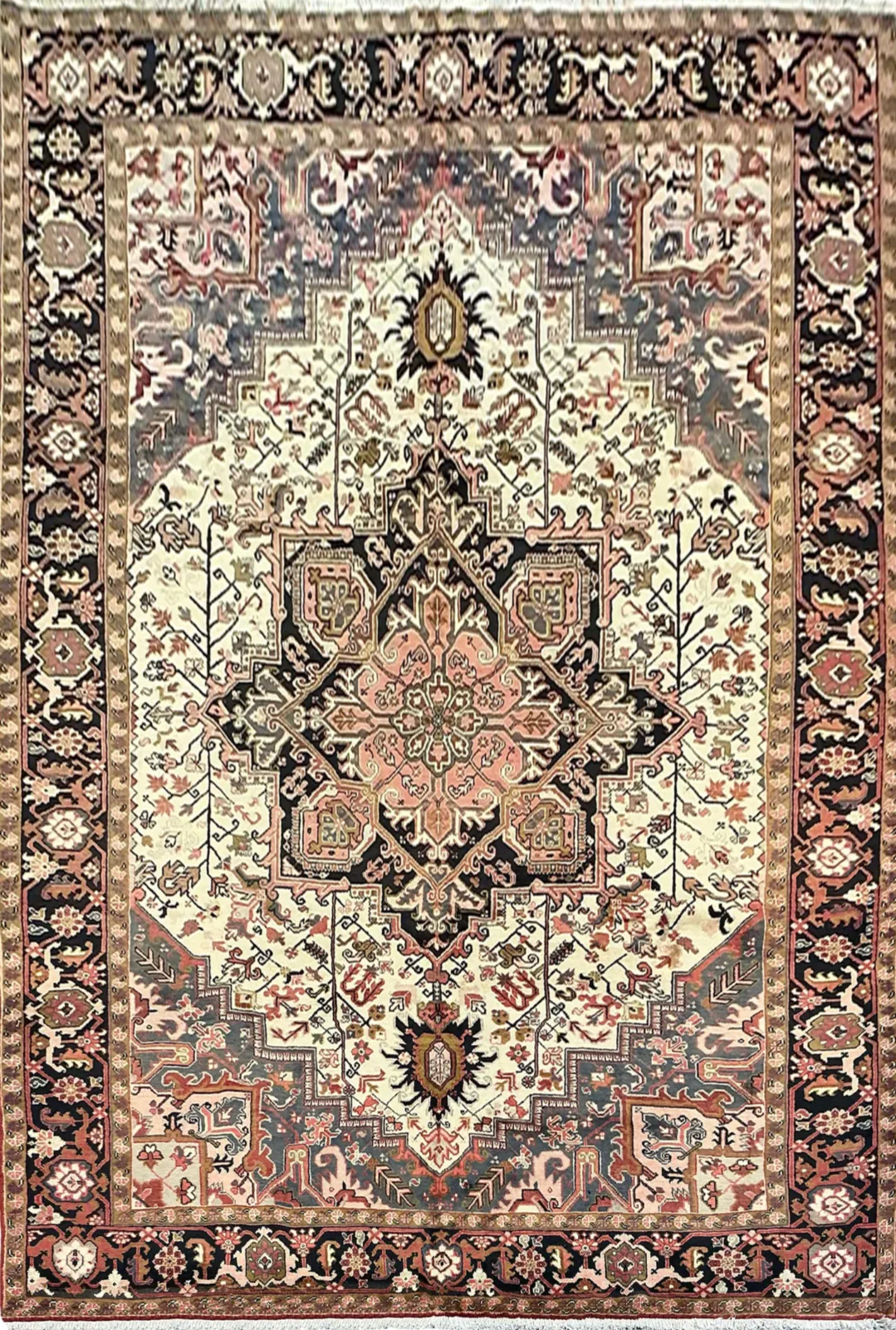 Main rug