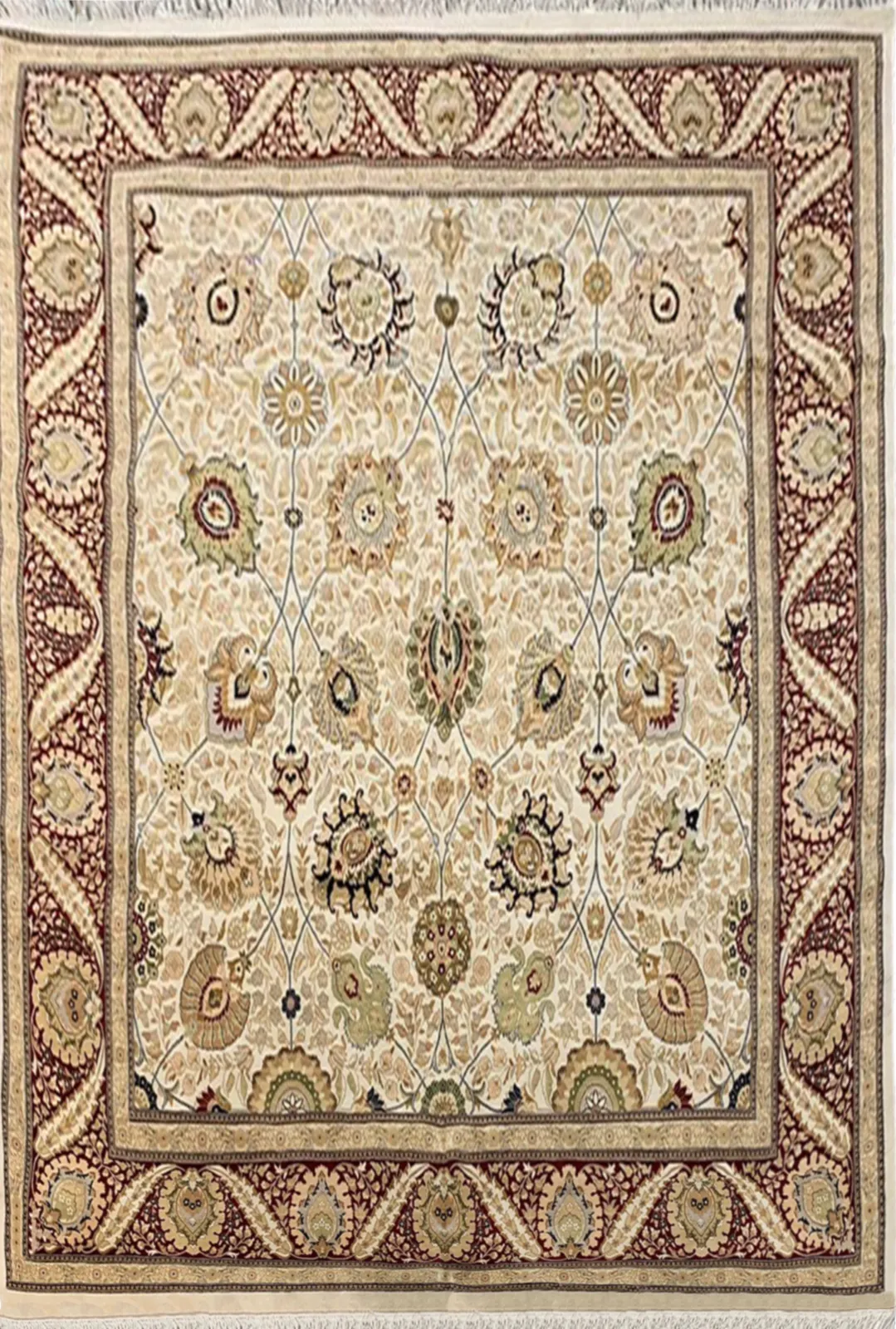 Main rug
