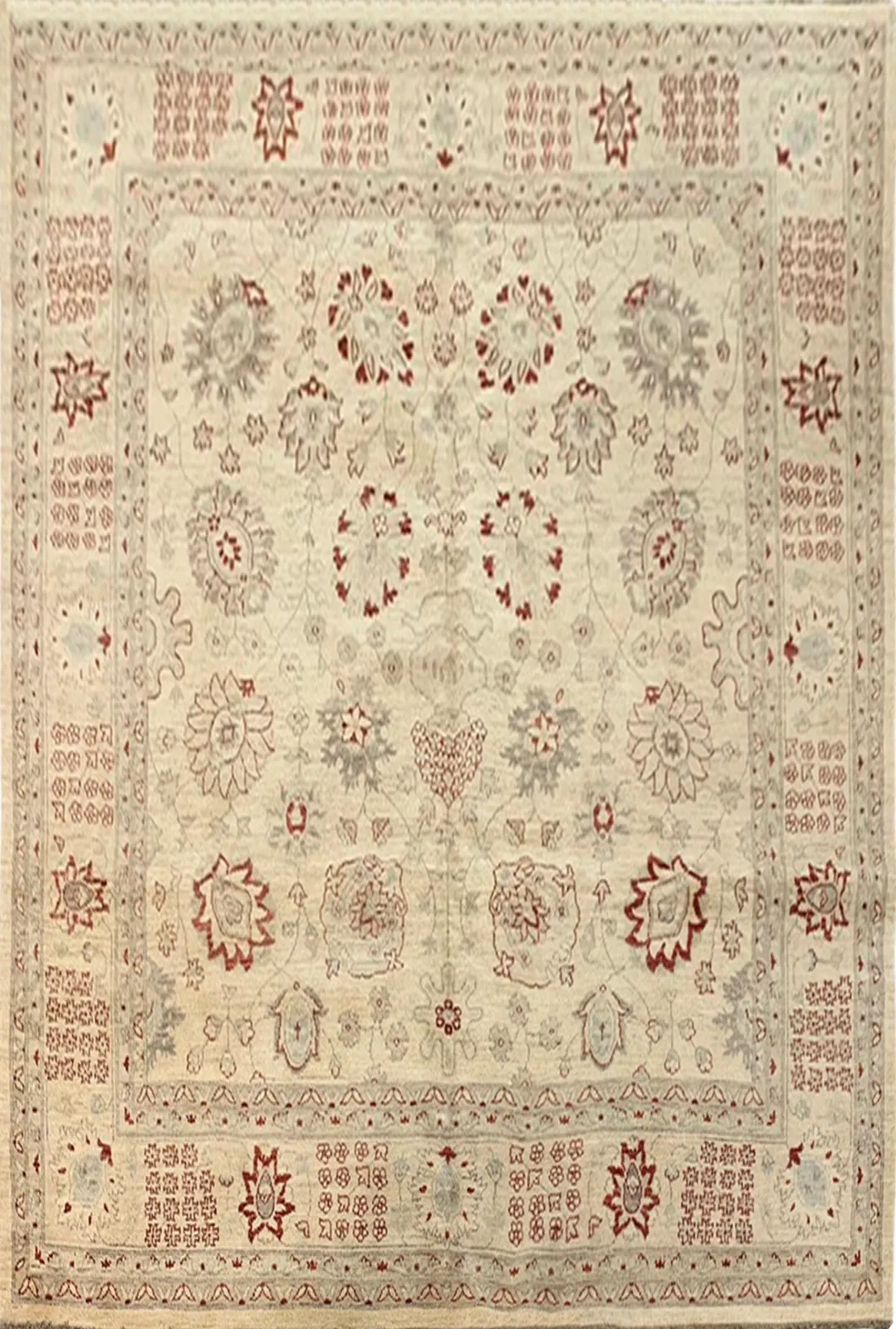 Main rug