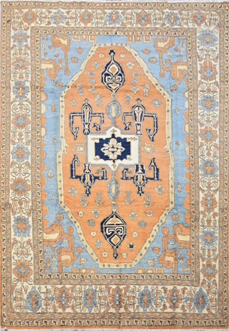 Main rug