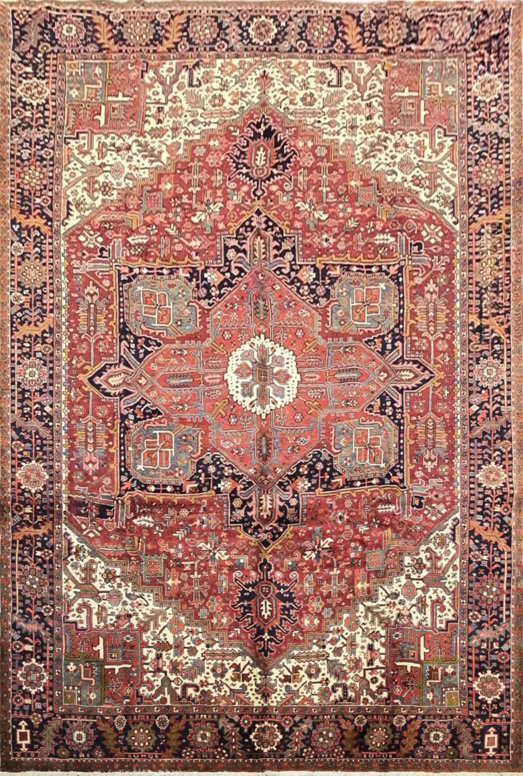 Main rug
