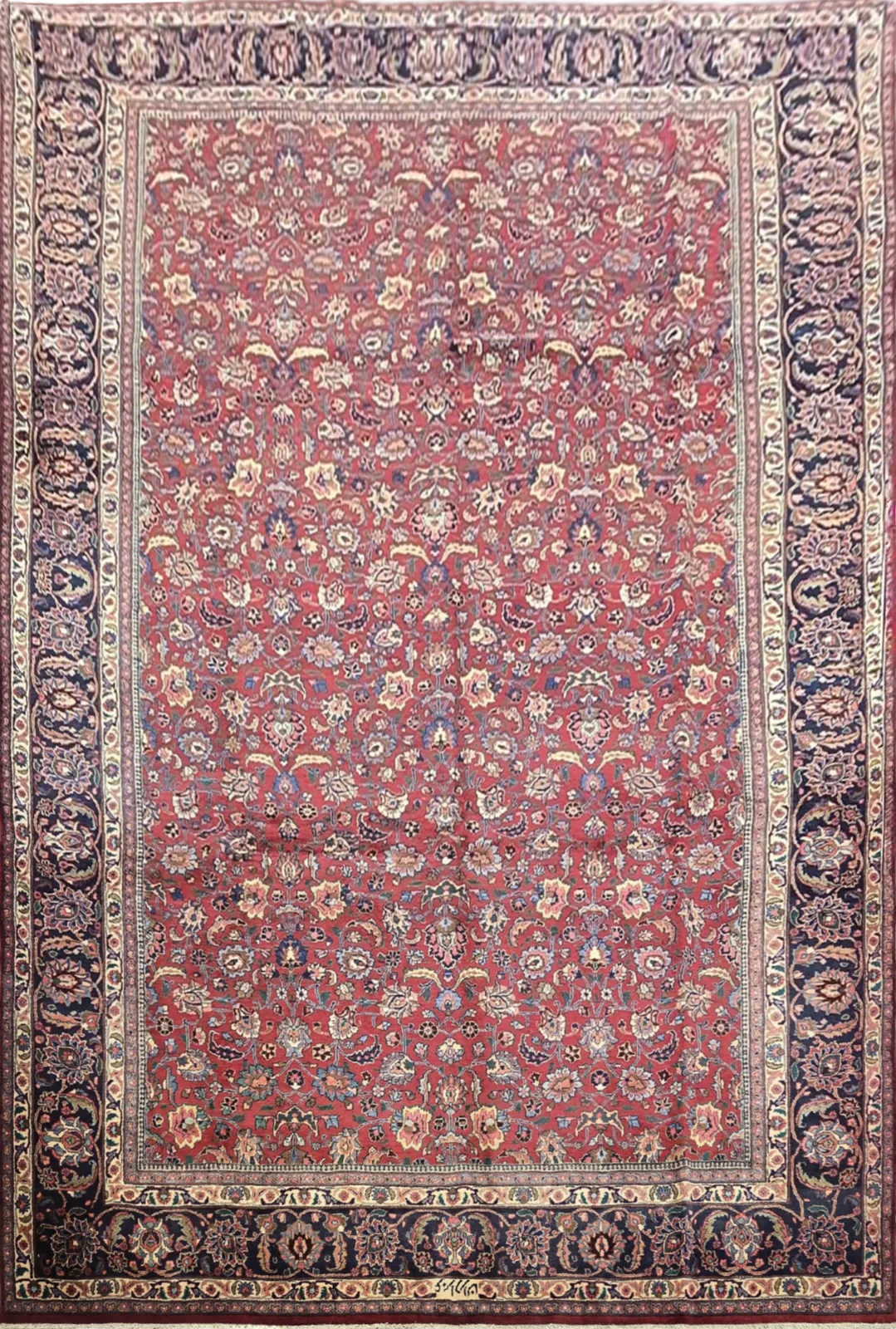 Main rug