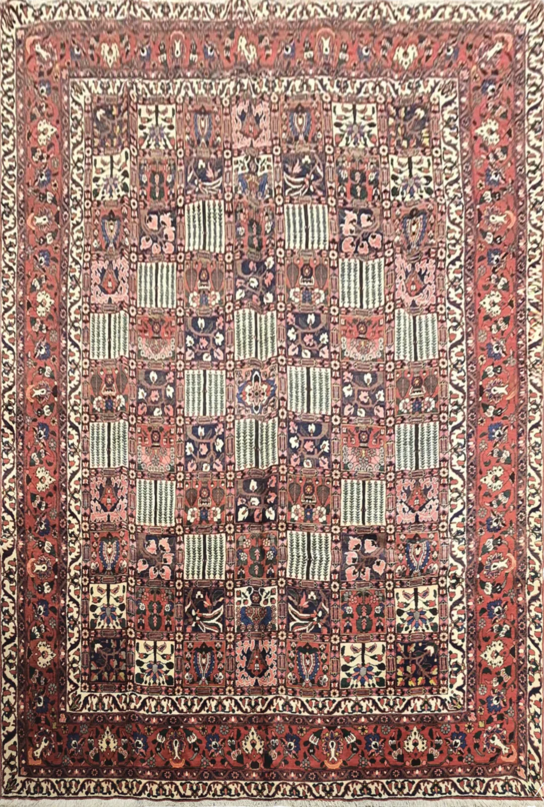 Main rug