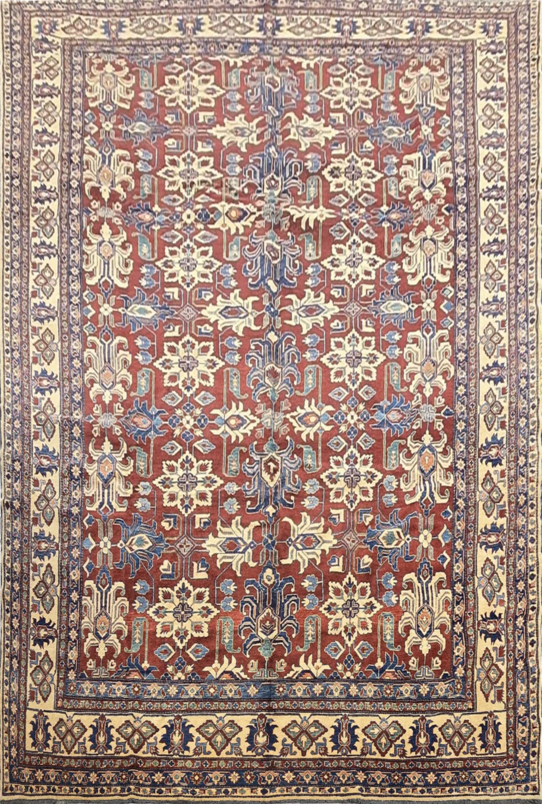 Main rug