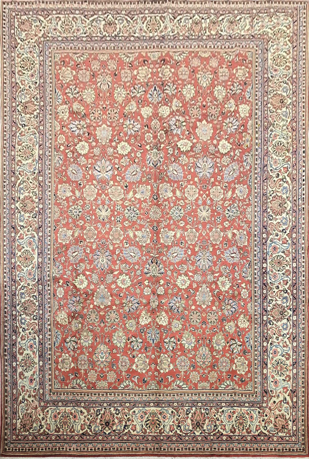 Main rug