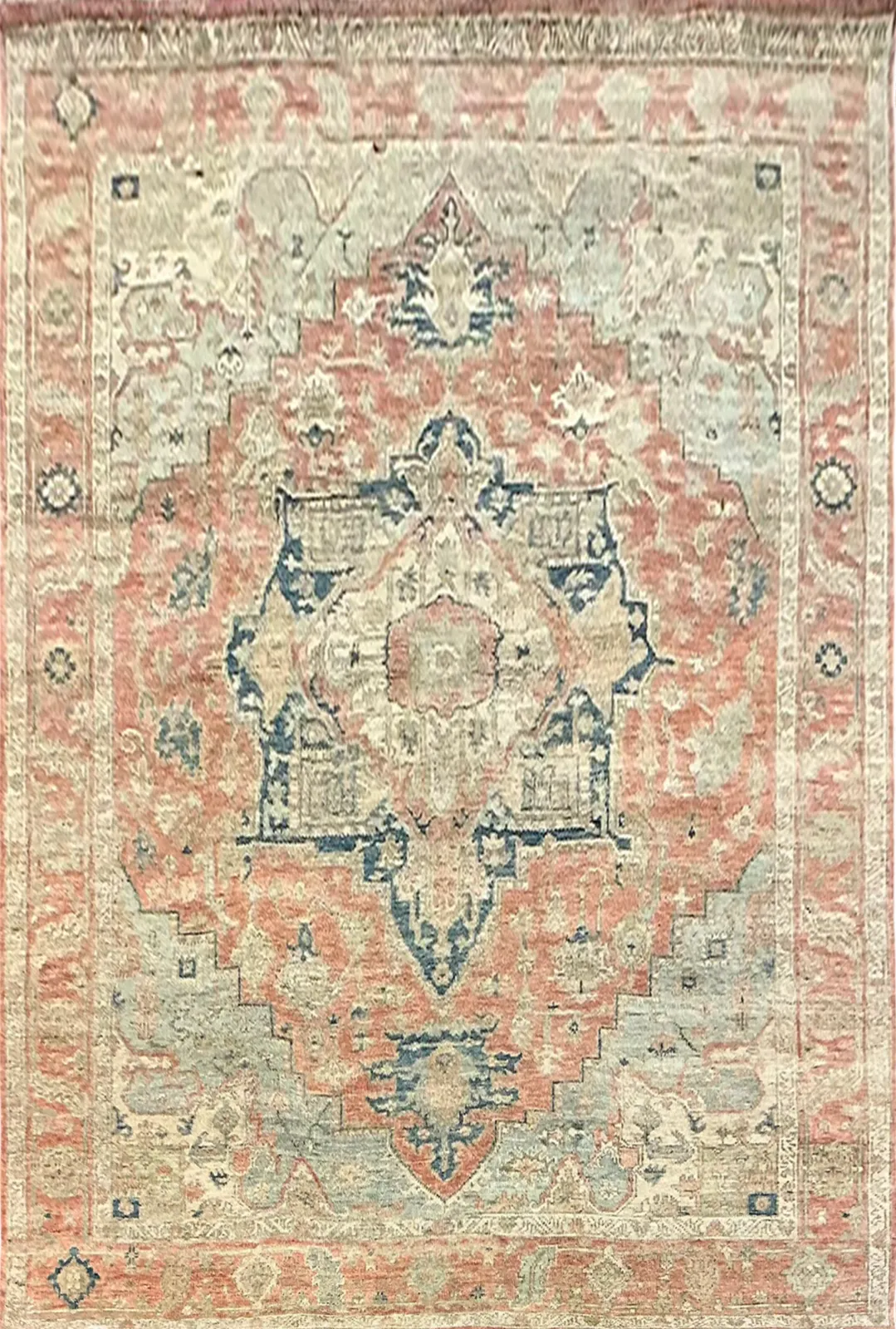 Main rug