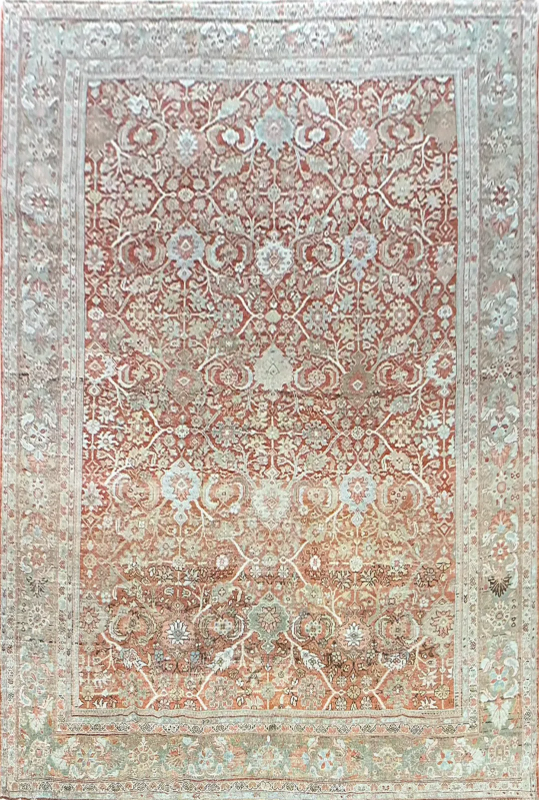 Main rug