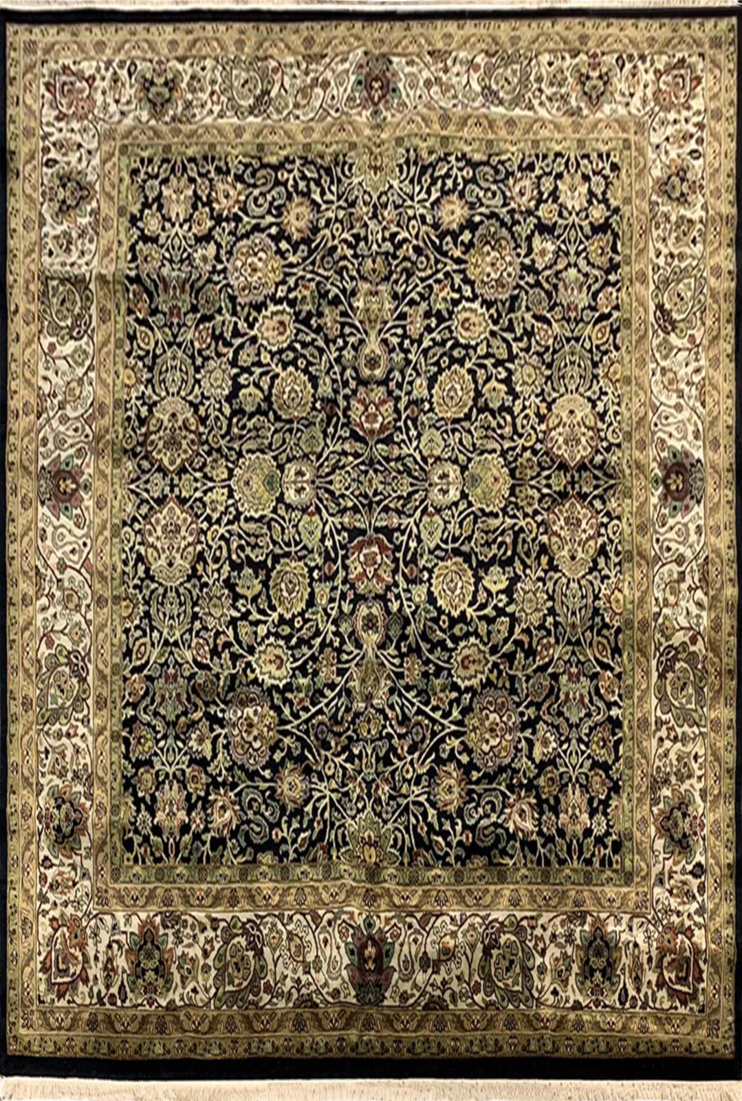 Main rug