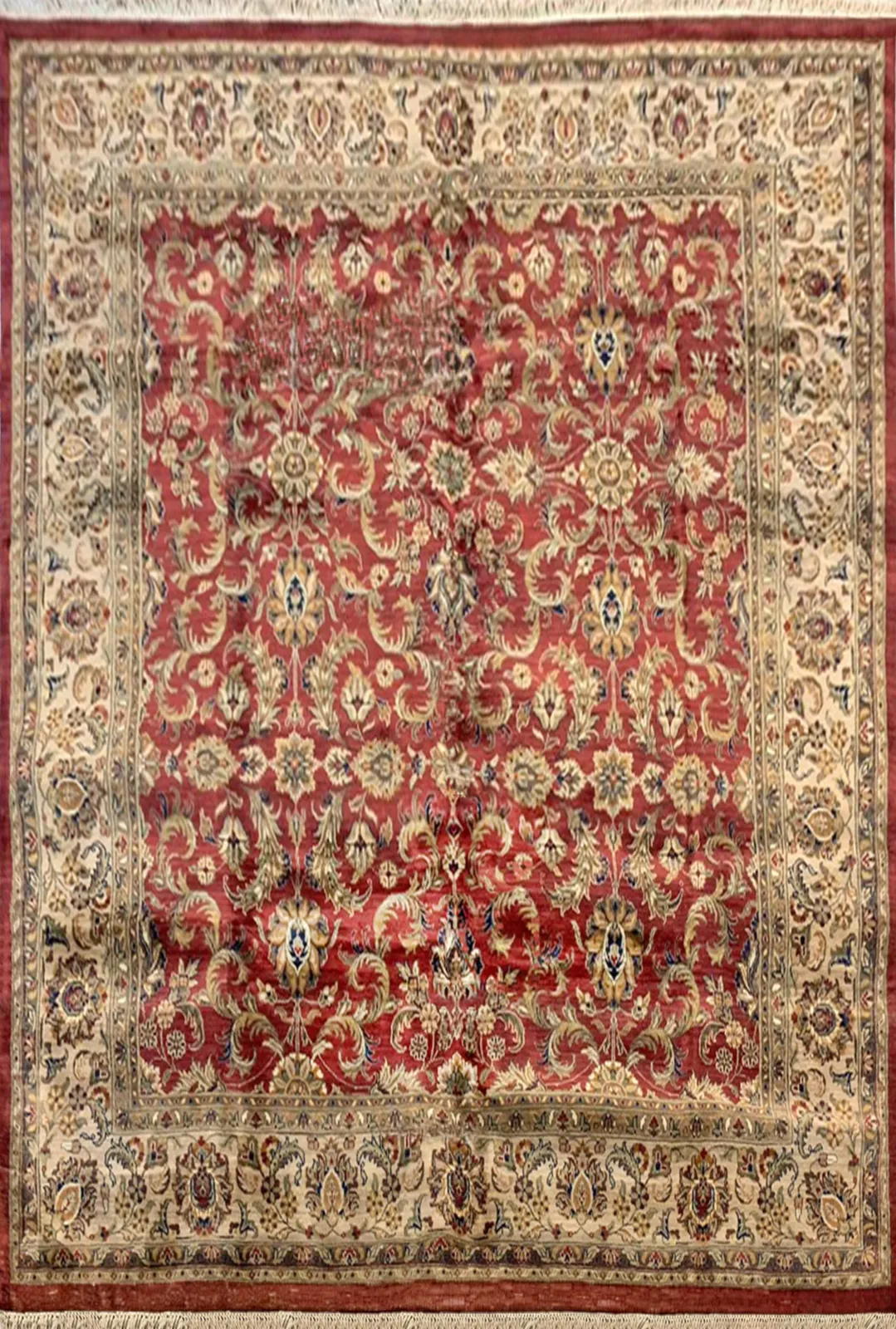 Main rug