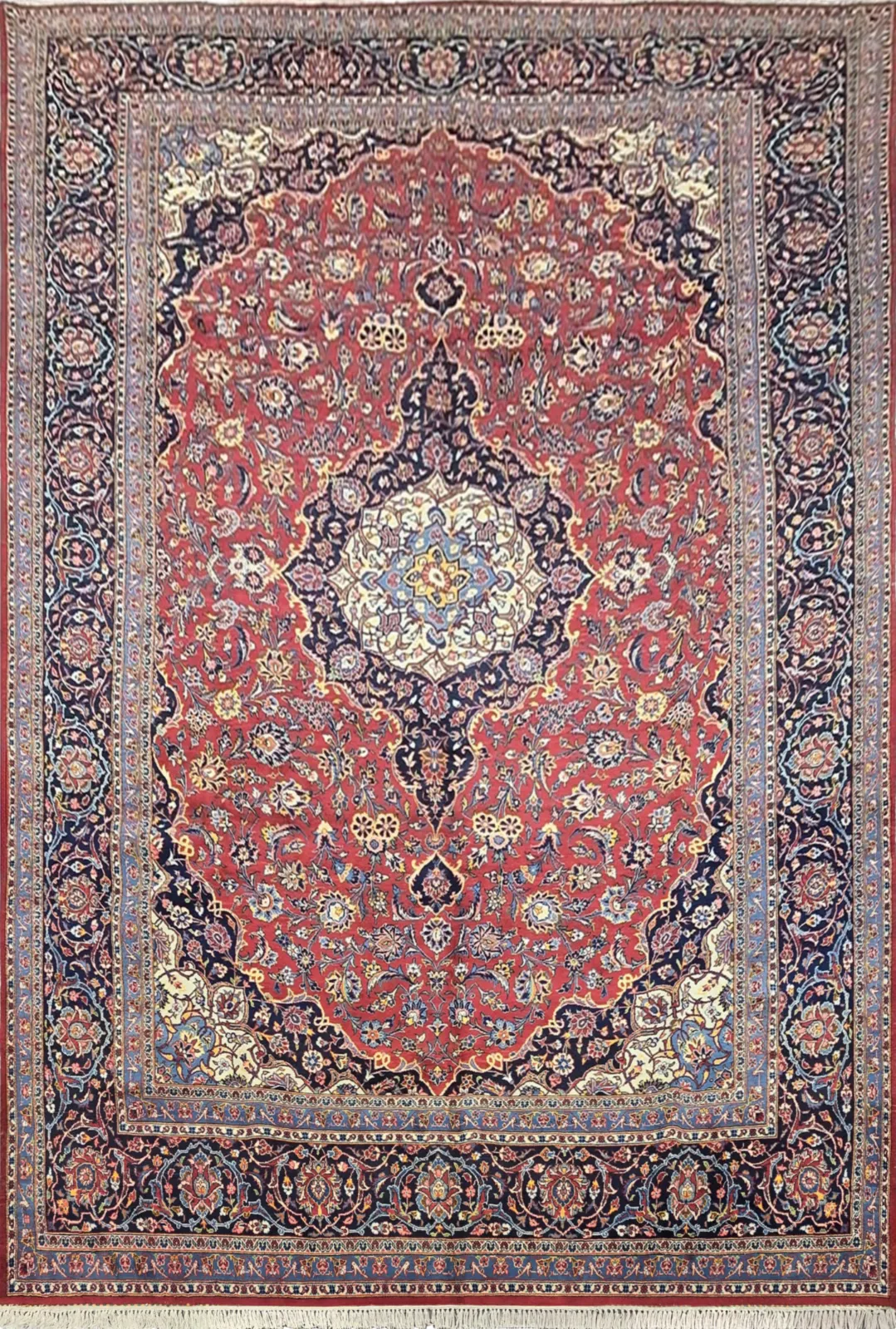 Main rug