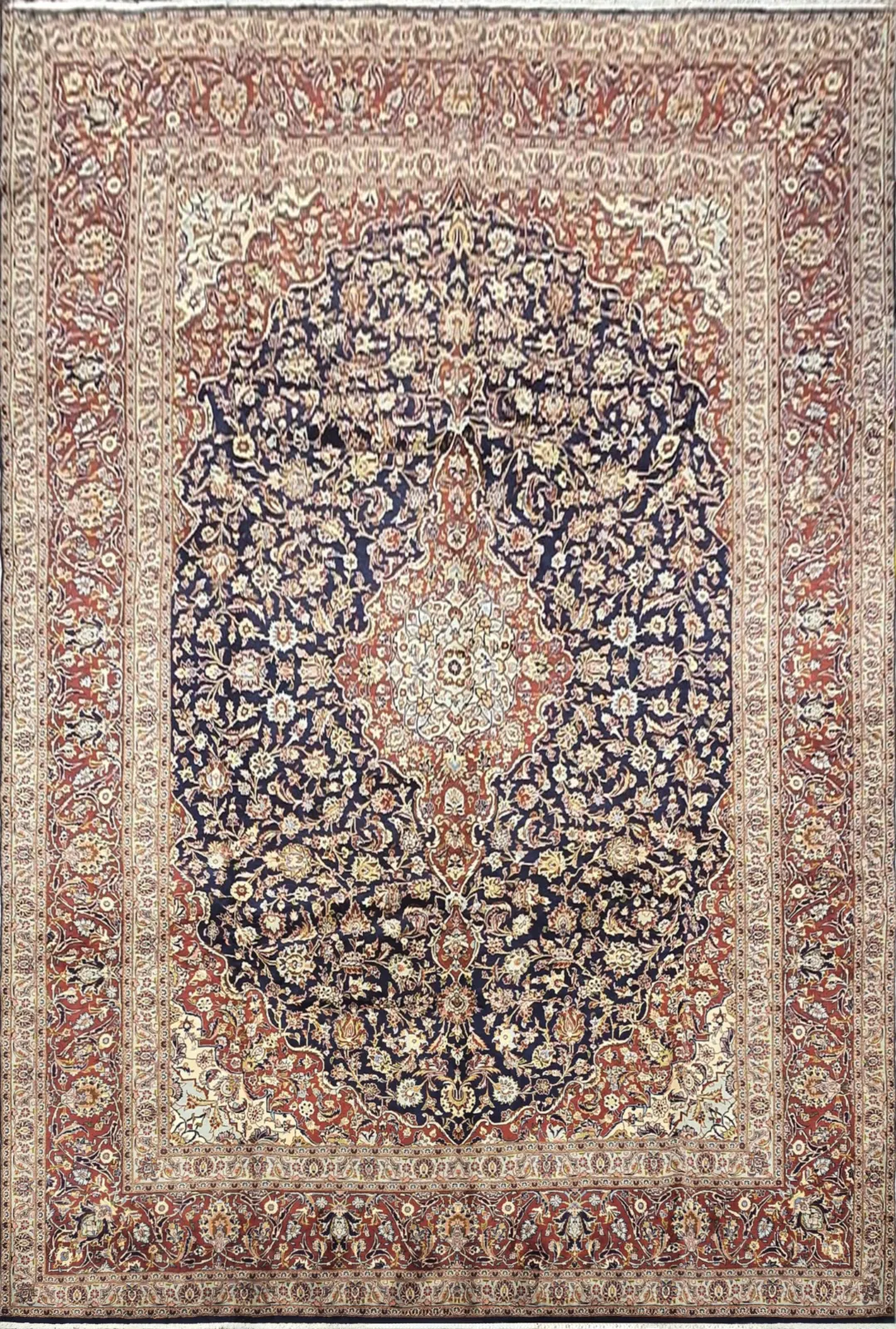 Main rug