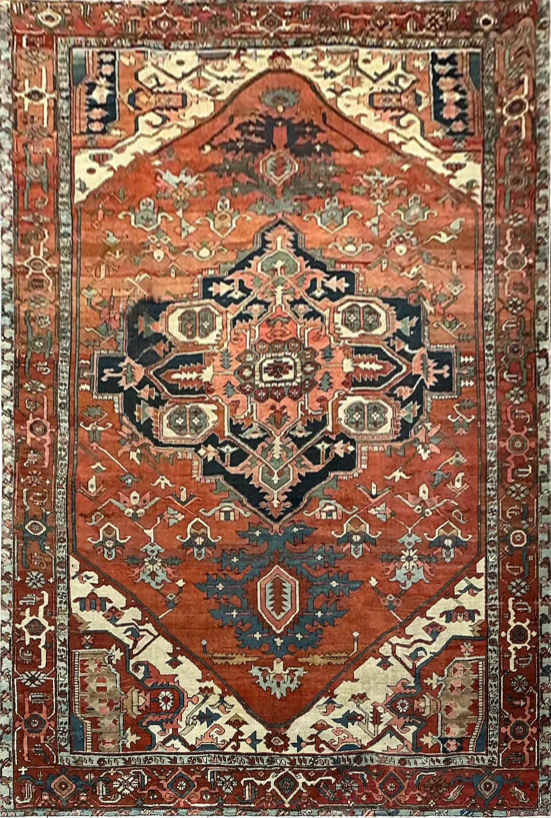 Main rug