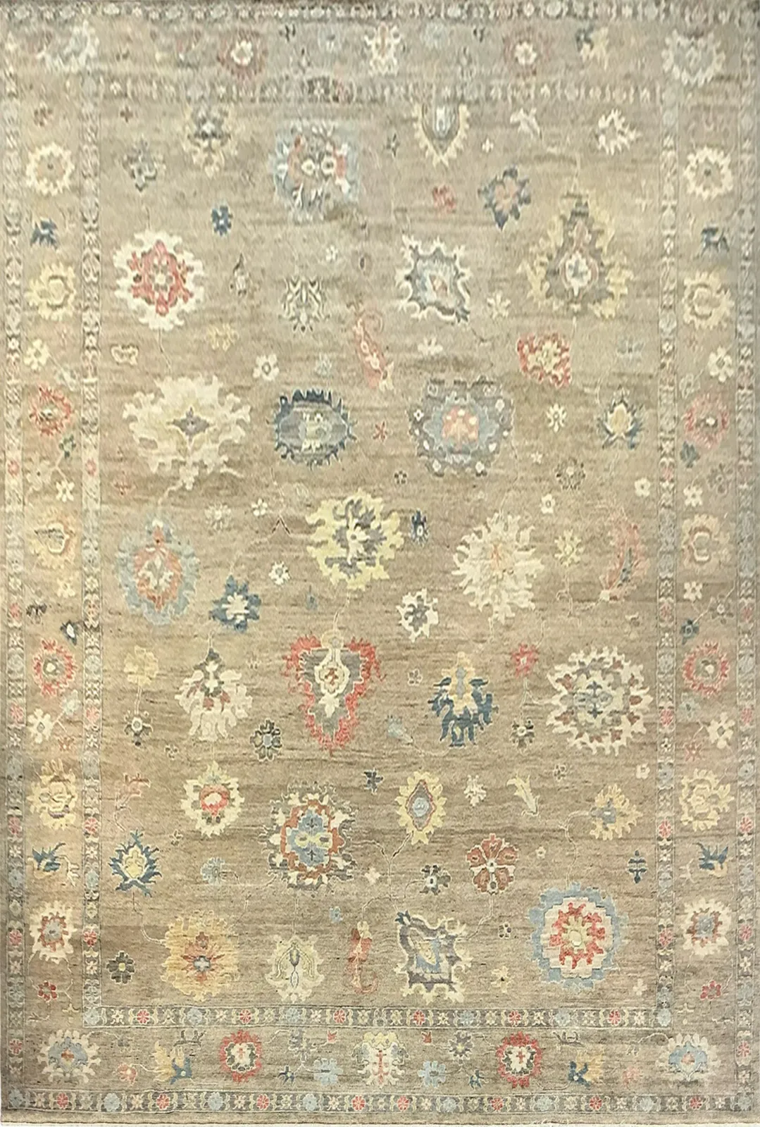 Main rug
