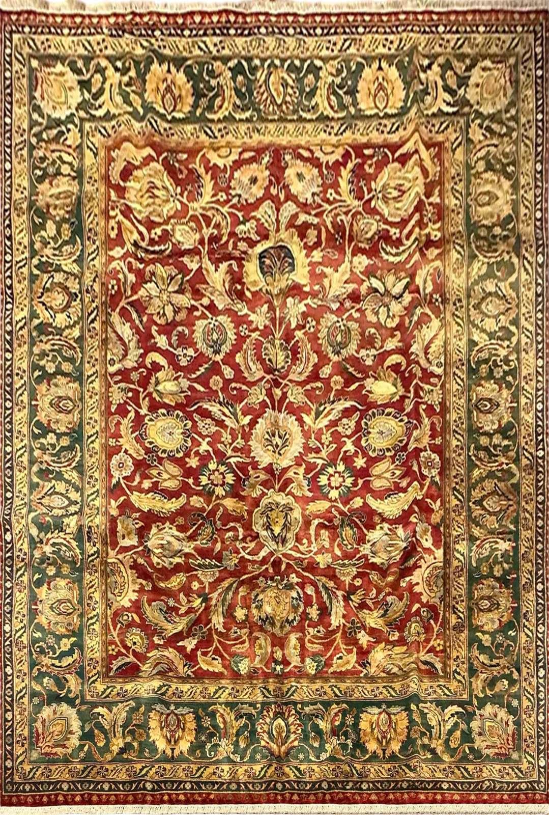 Main rug