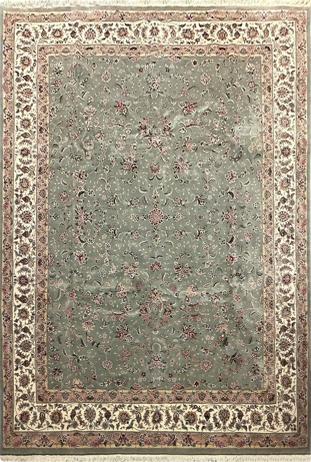 Main rug