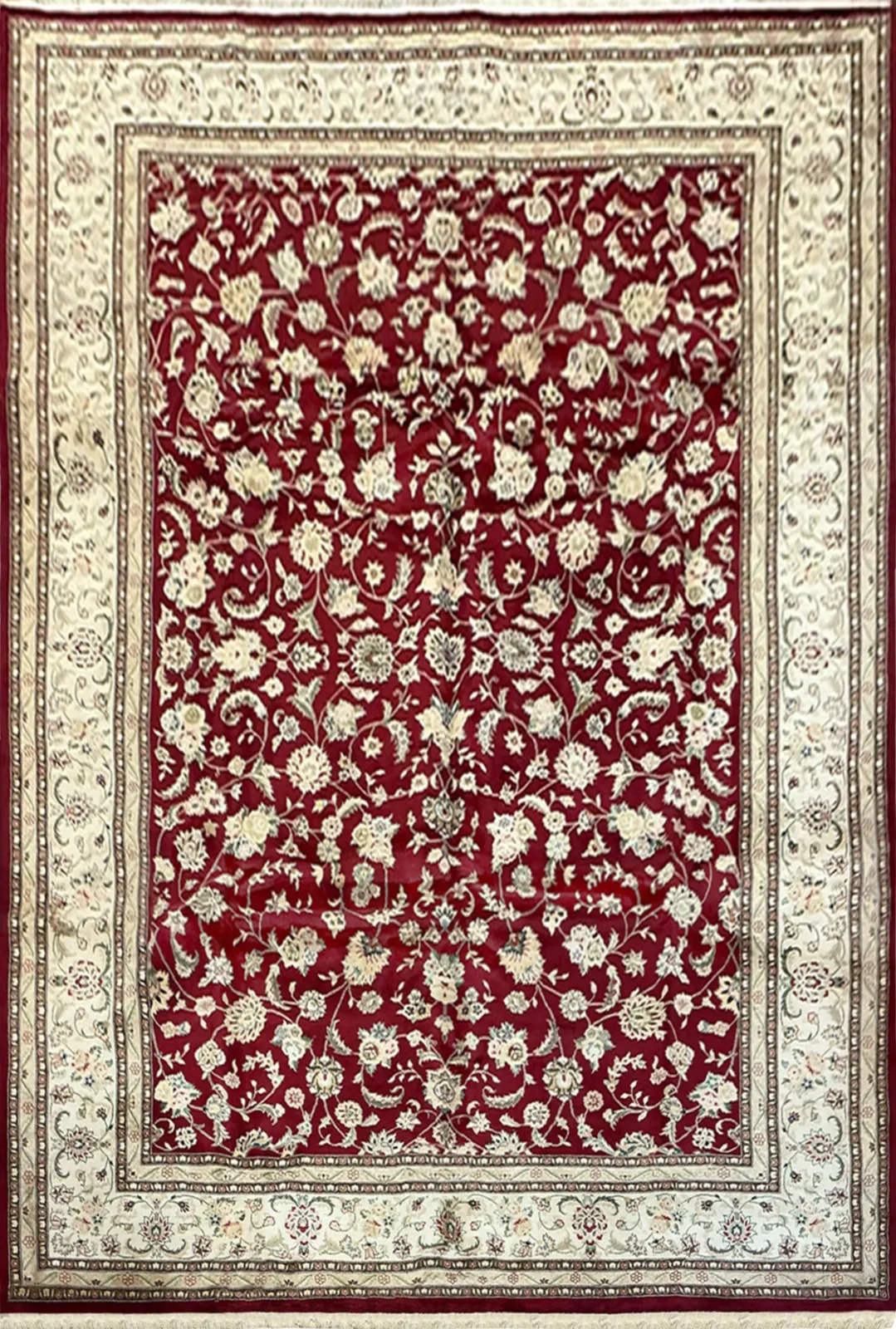 Main rug