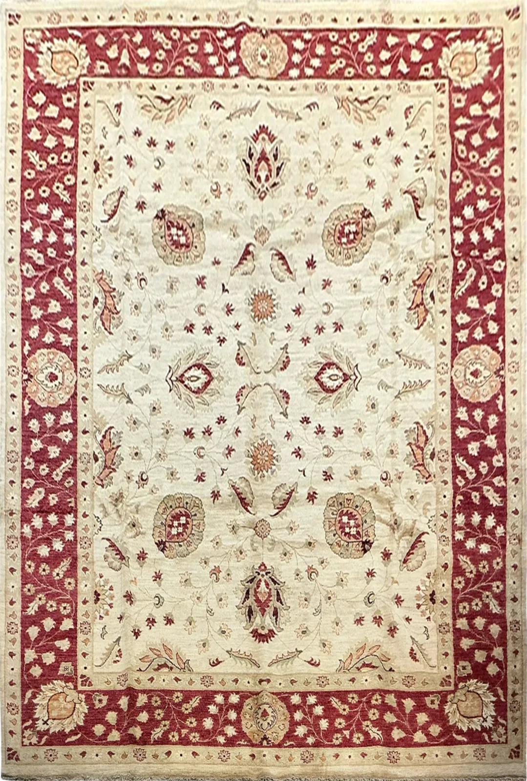 Main rug