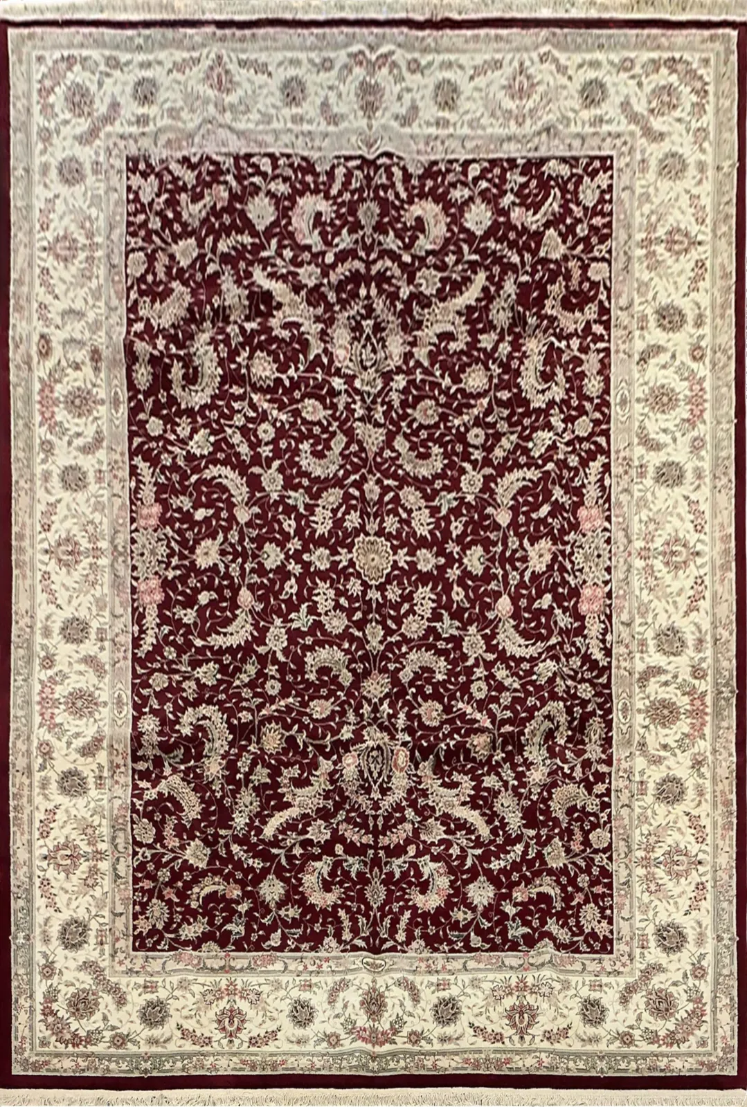 Main rug