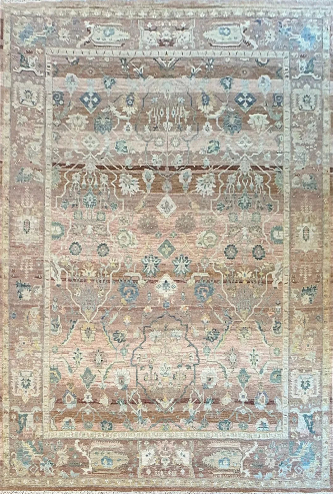 Main rug