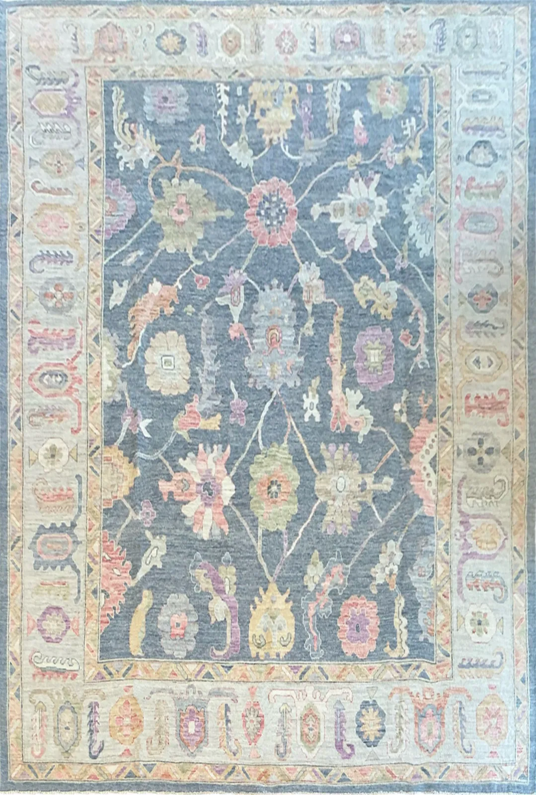 Main rug