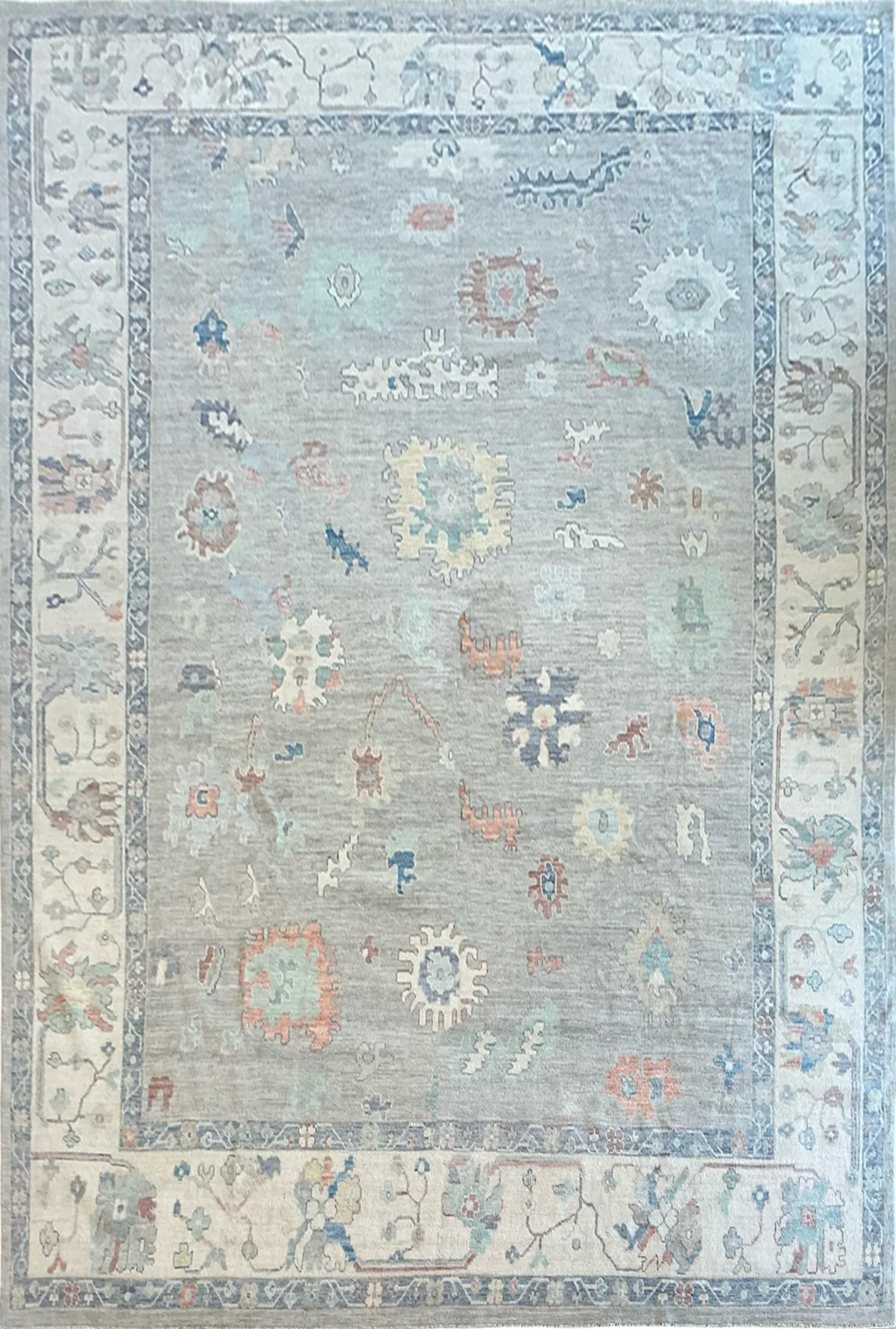 Main rug