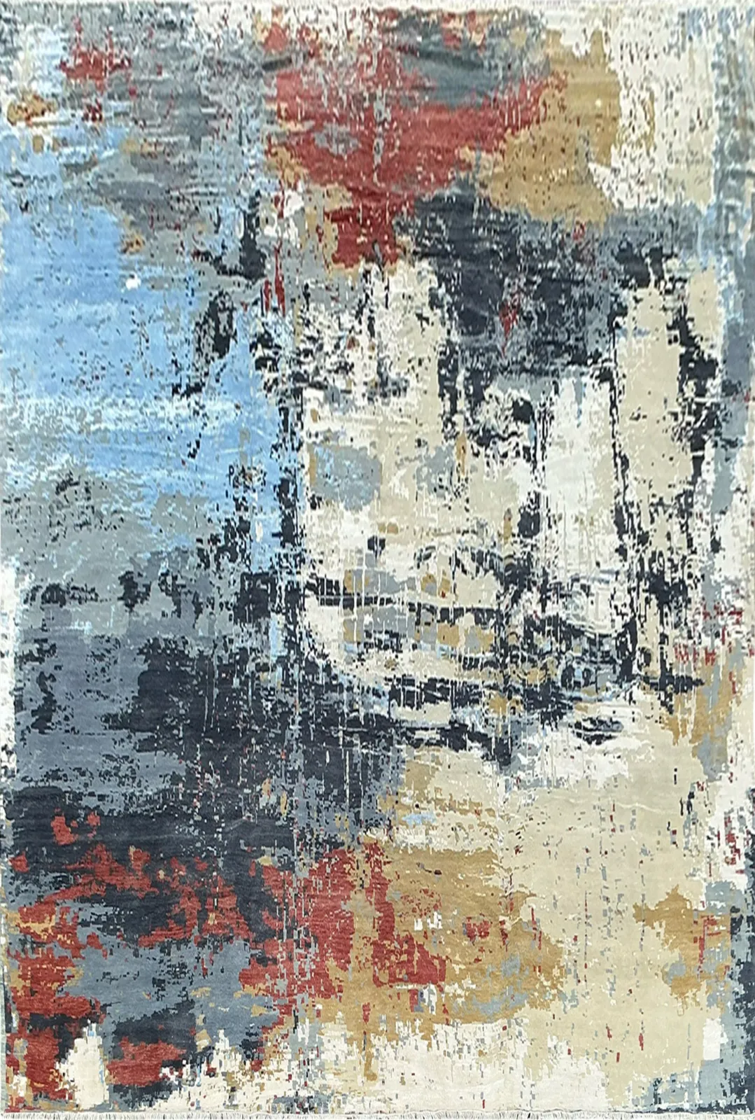 Main rug