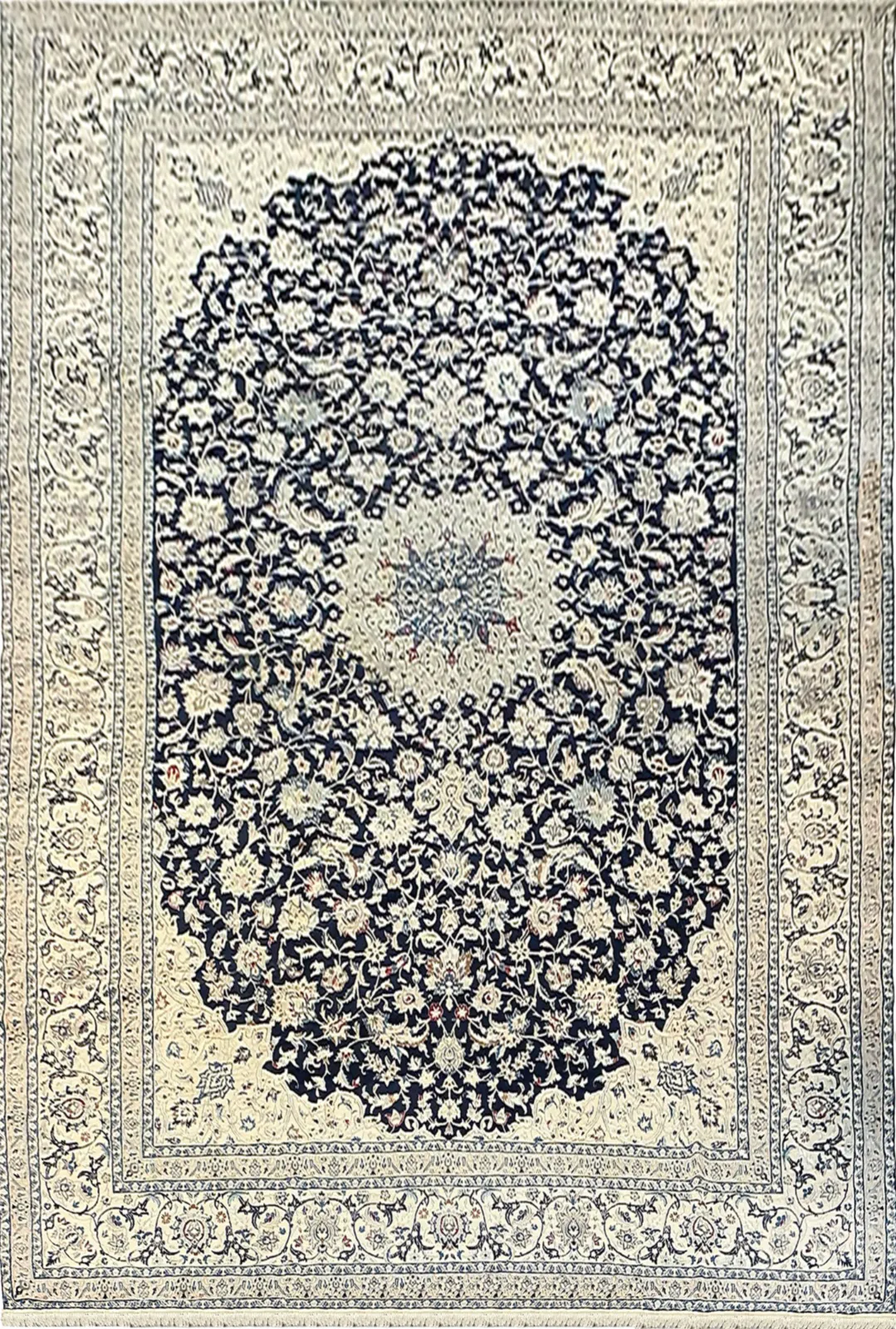 Main rug