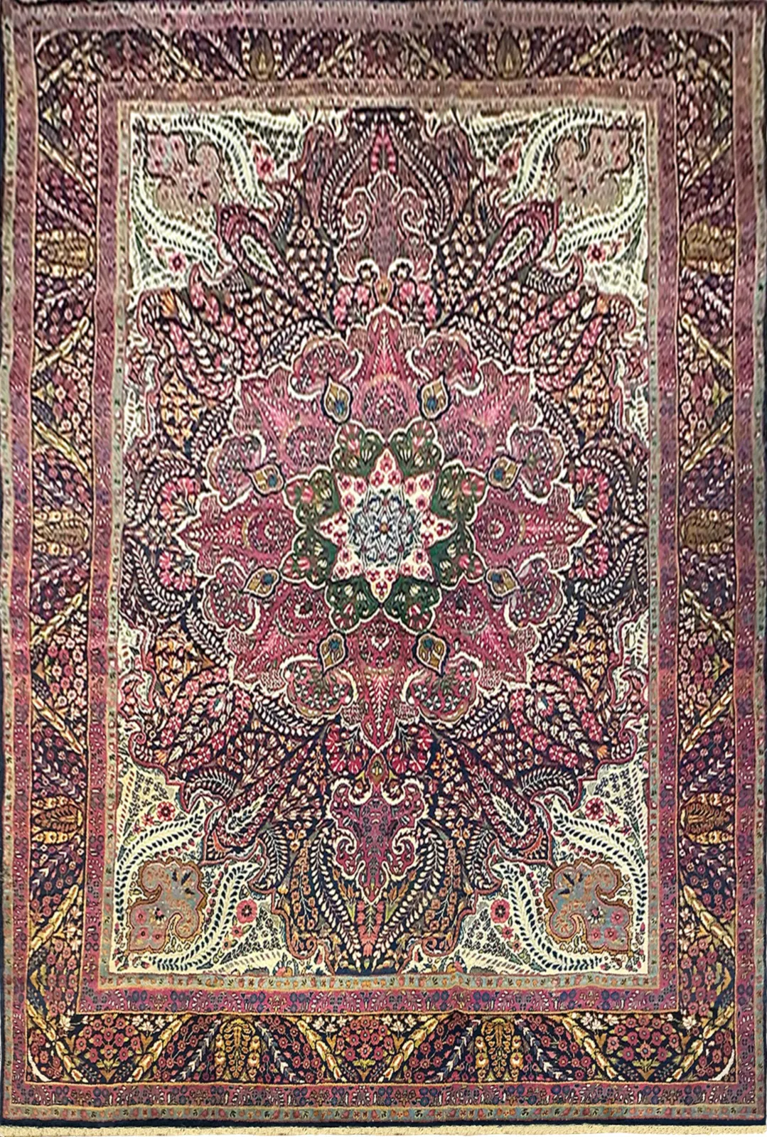 Main rug