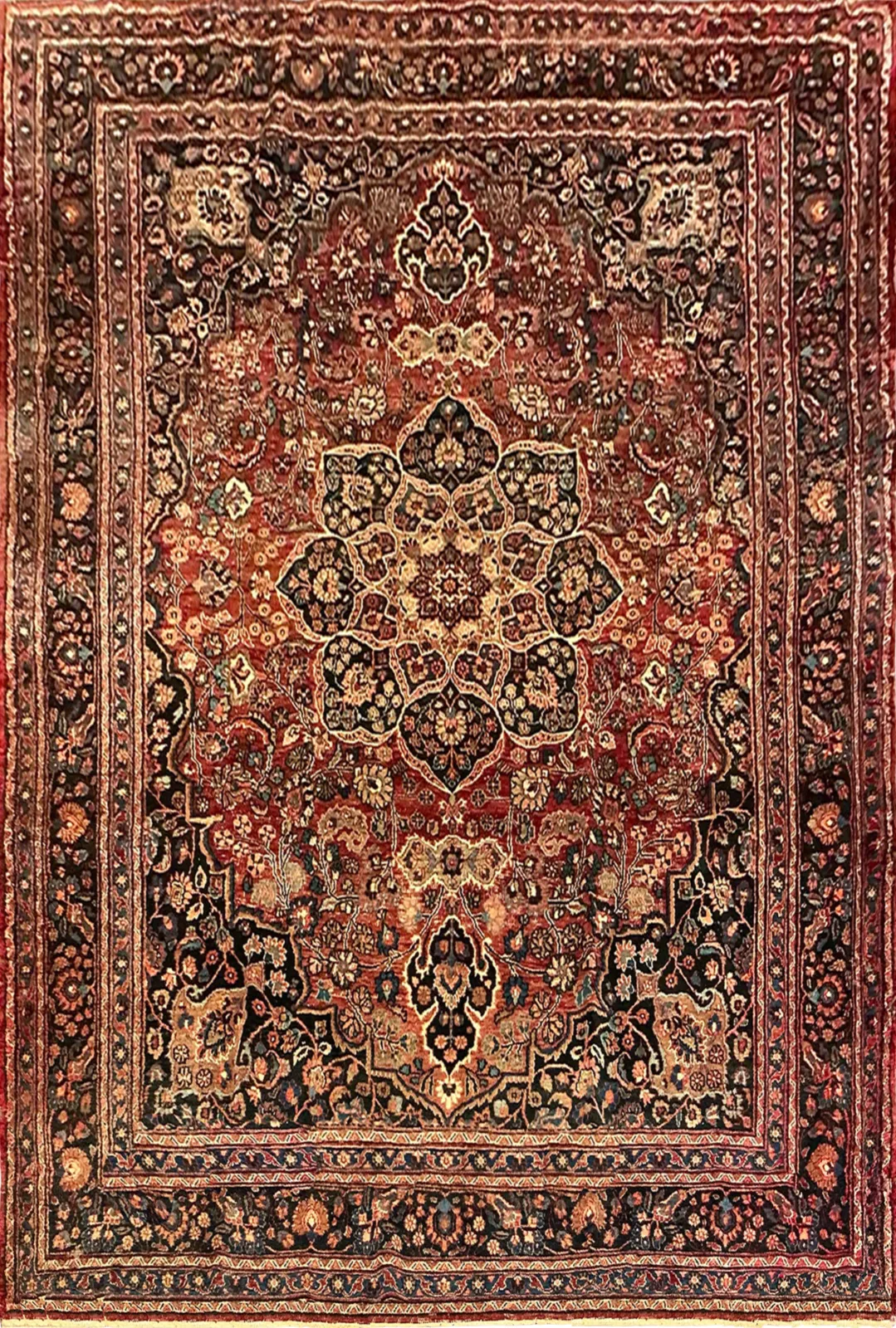 Main rug
