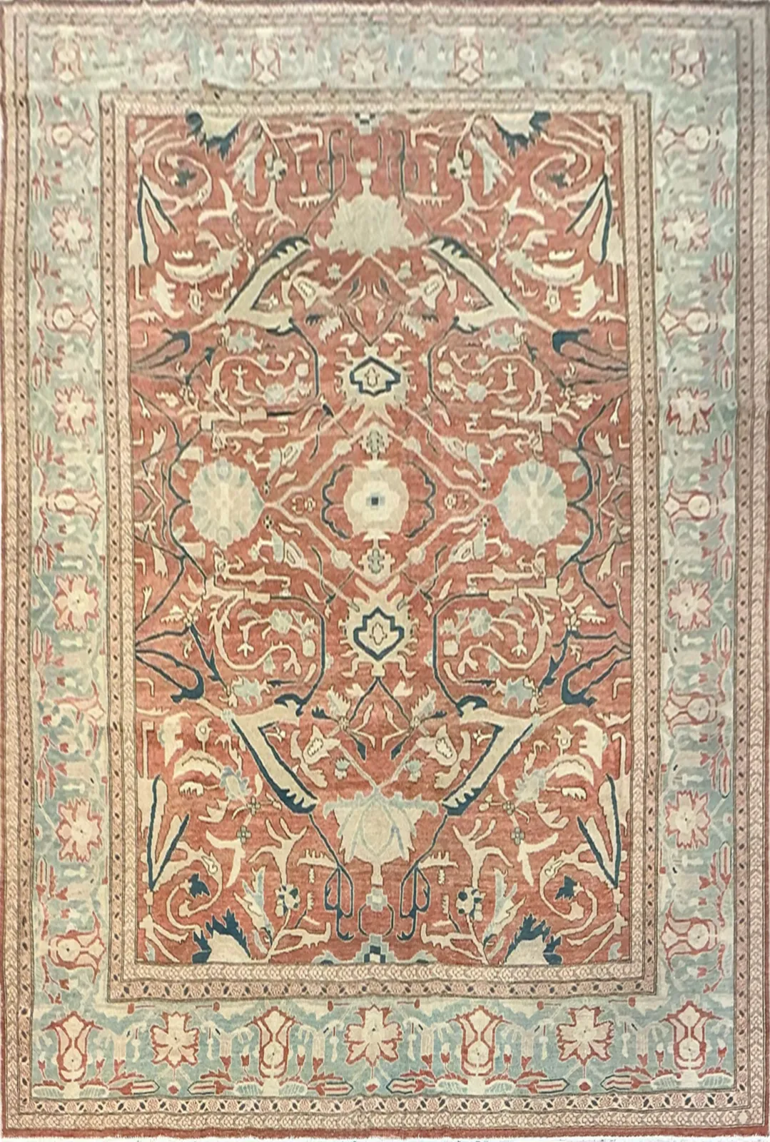 Main rug
