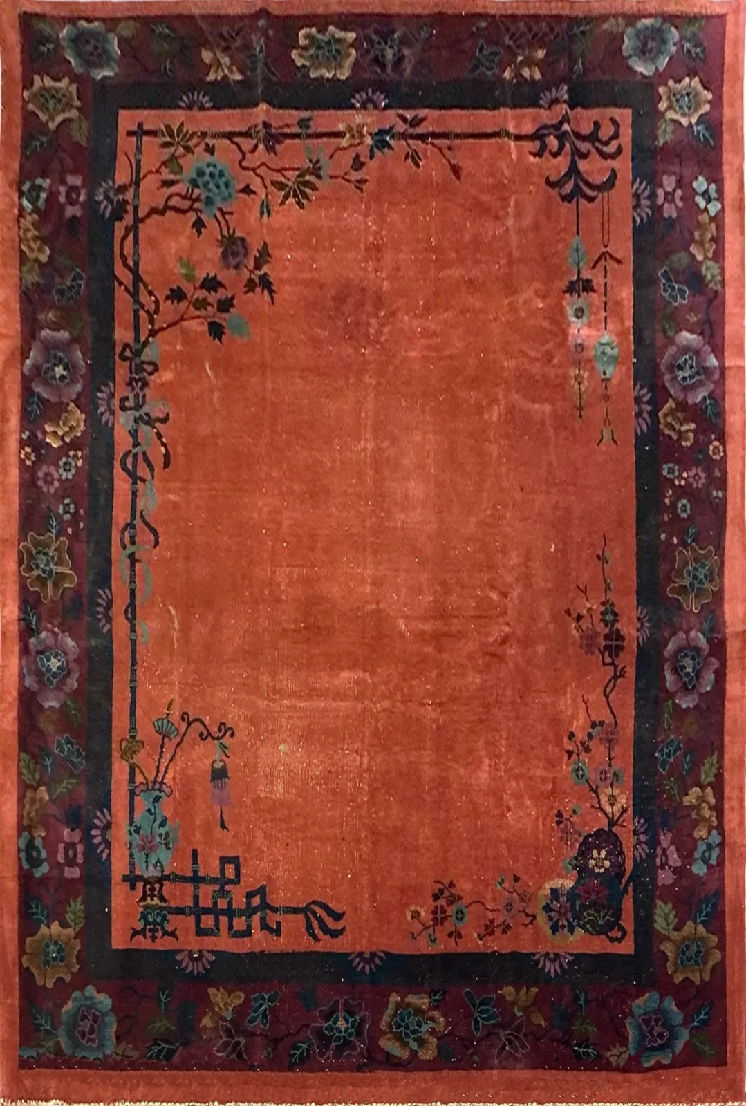 Main rug