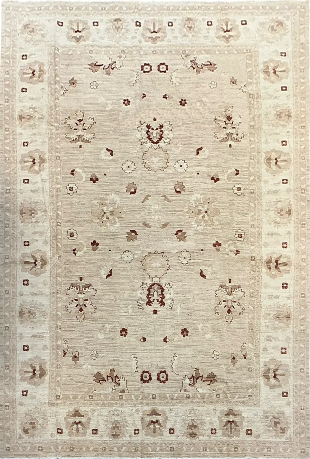 Main rug